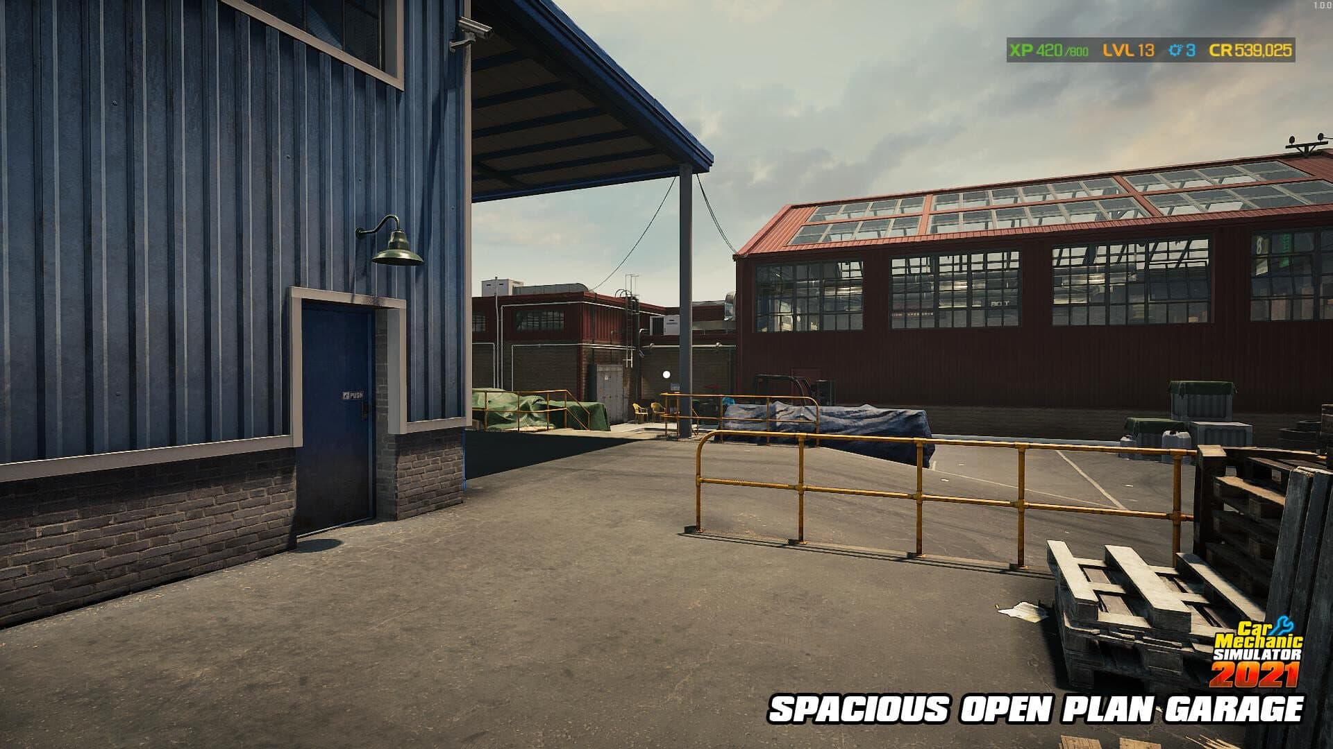 Car Mechanic Simulator 2021 screenshot 31