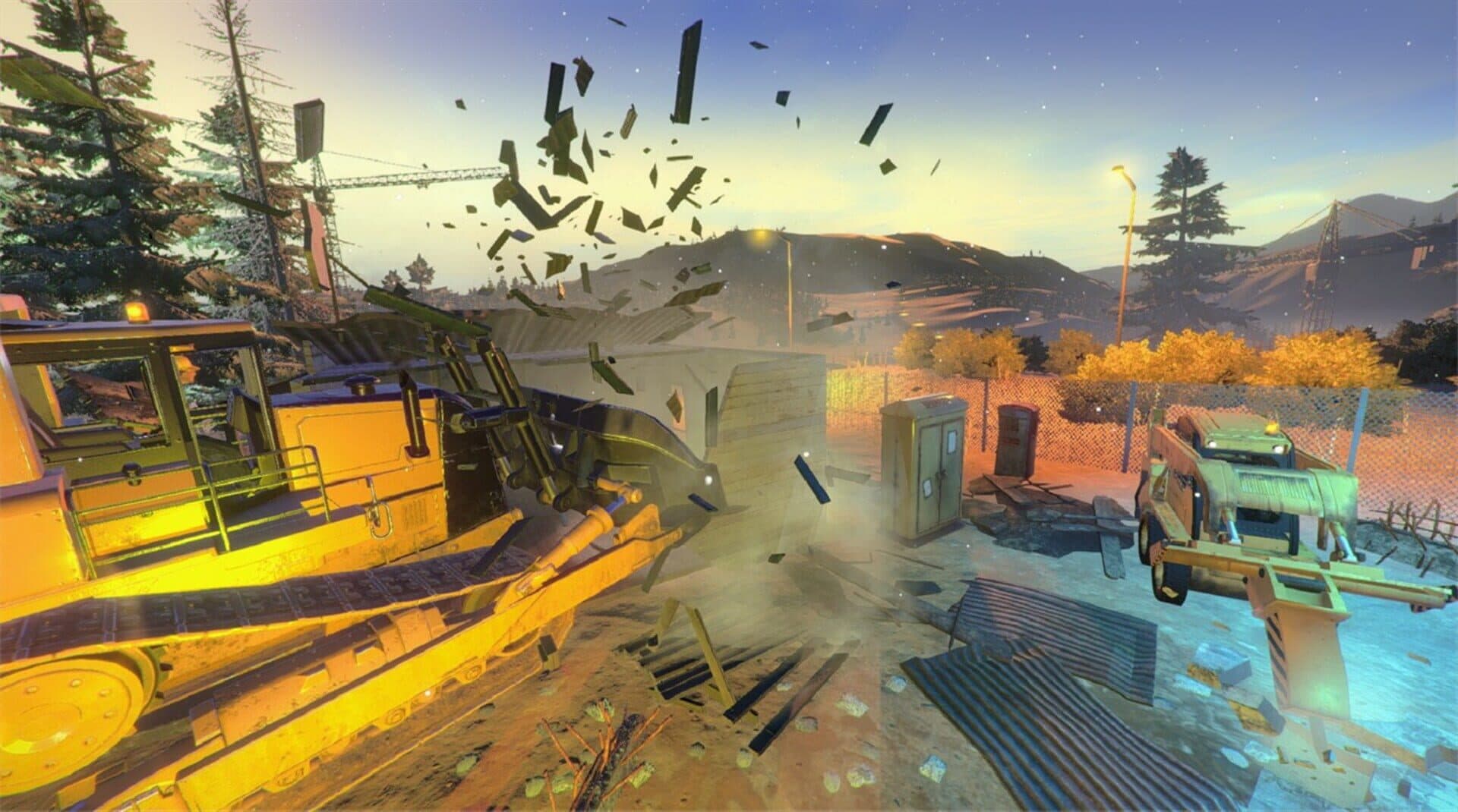 Demolish & Build screenshot 3