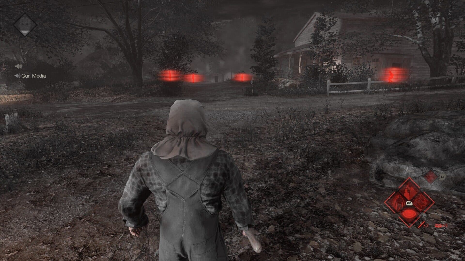 Friday the 13th: The Game screenshot 0