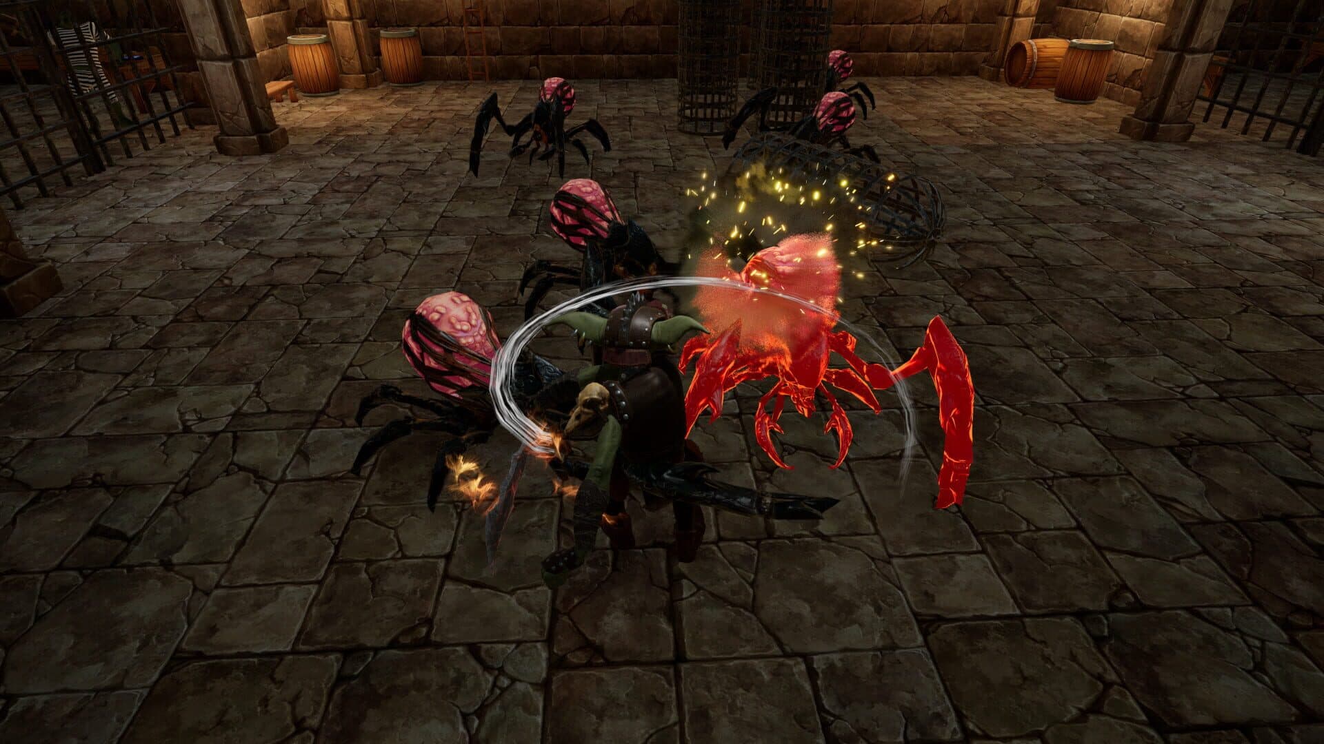 اسکرین‌شات Portal Dungeon: Goblin Escape - 6