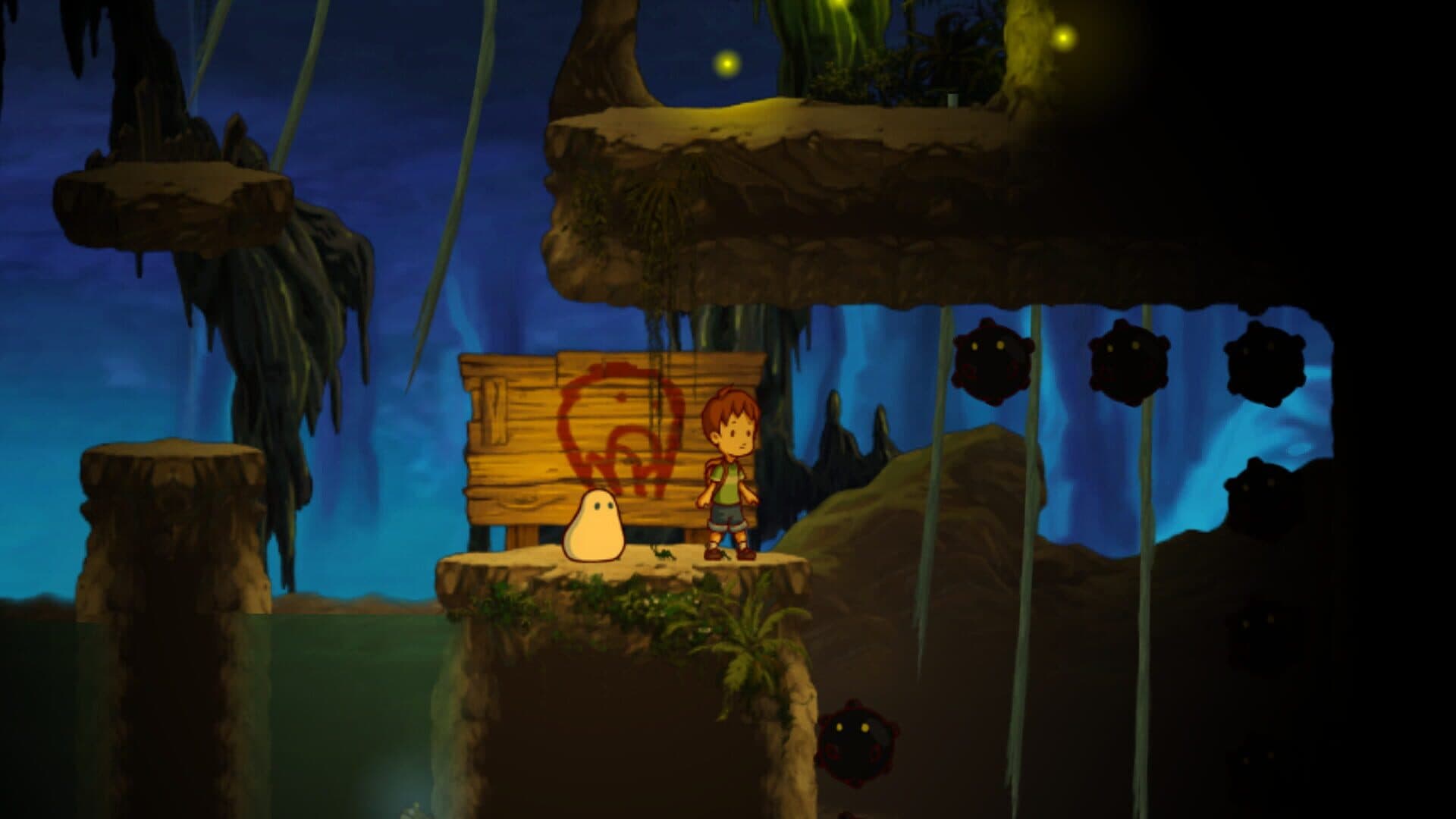 A Boy and His Blob screenshot 9