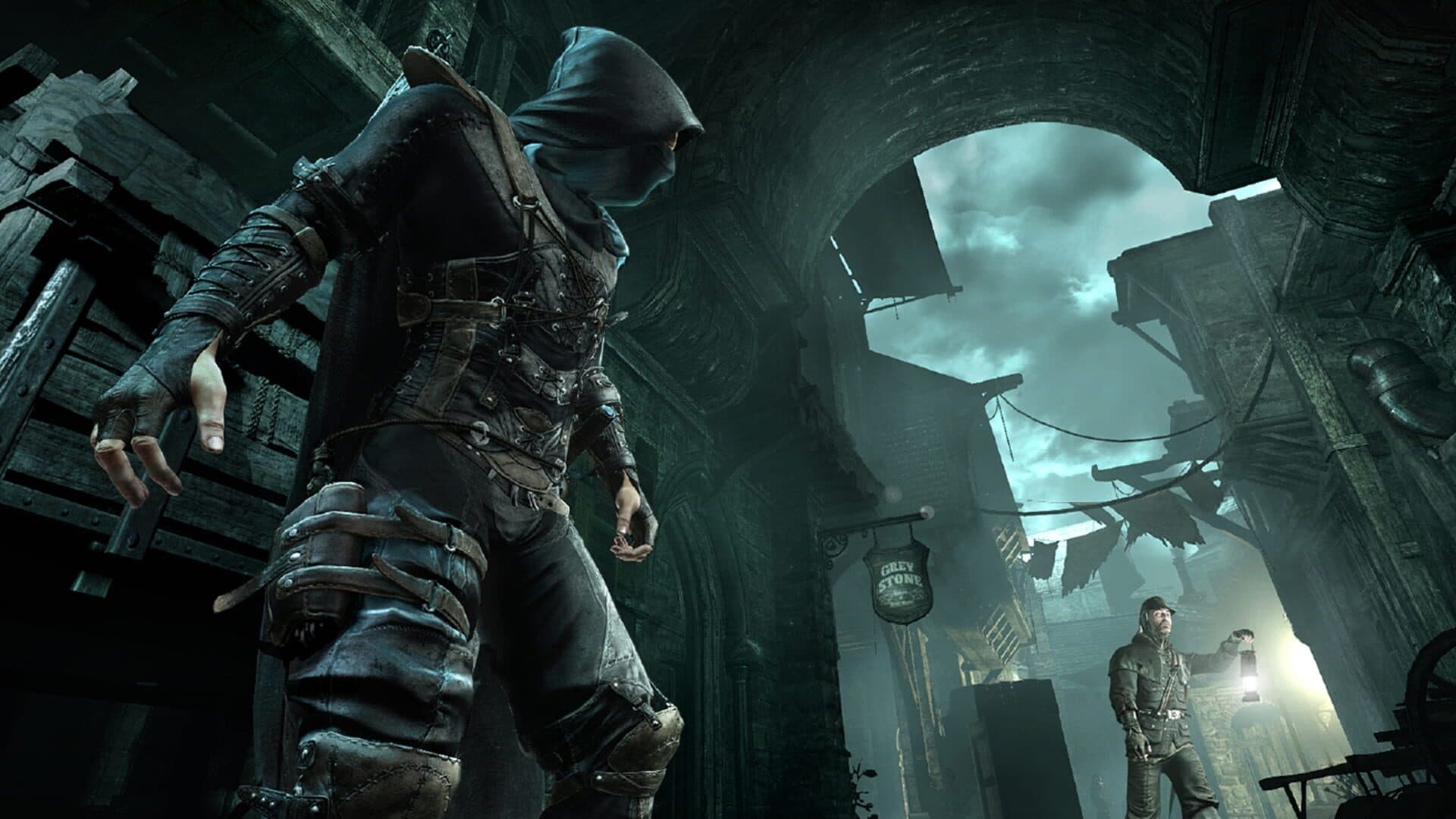 Thief screenshot 1