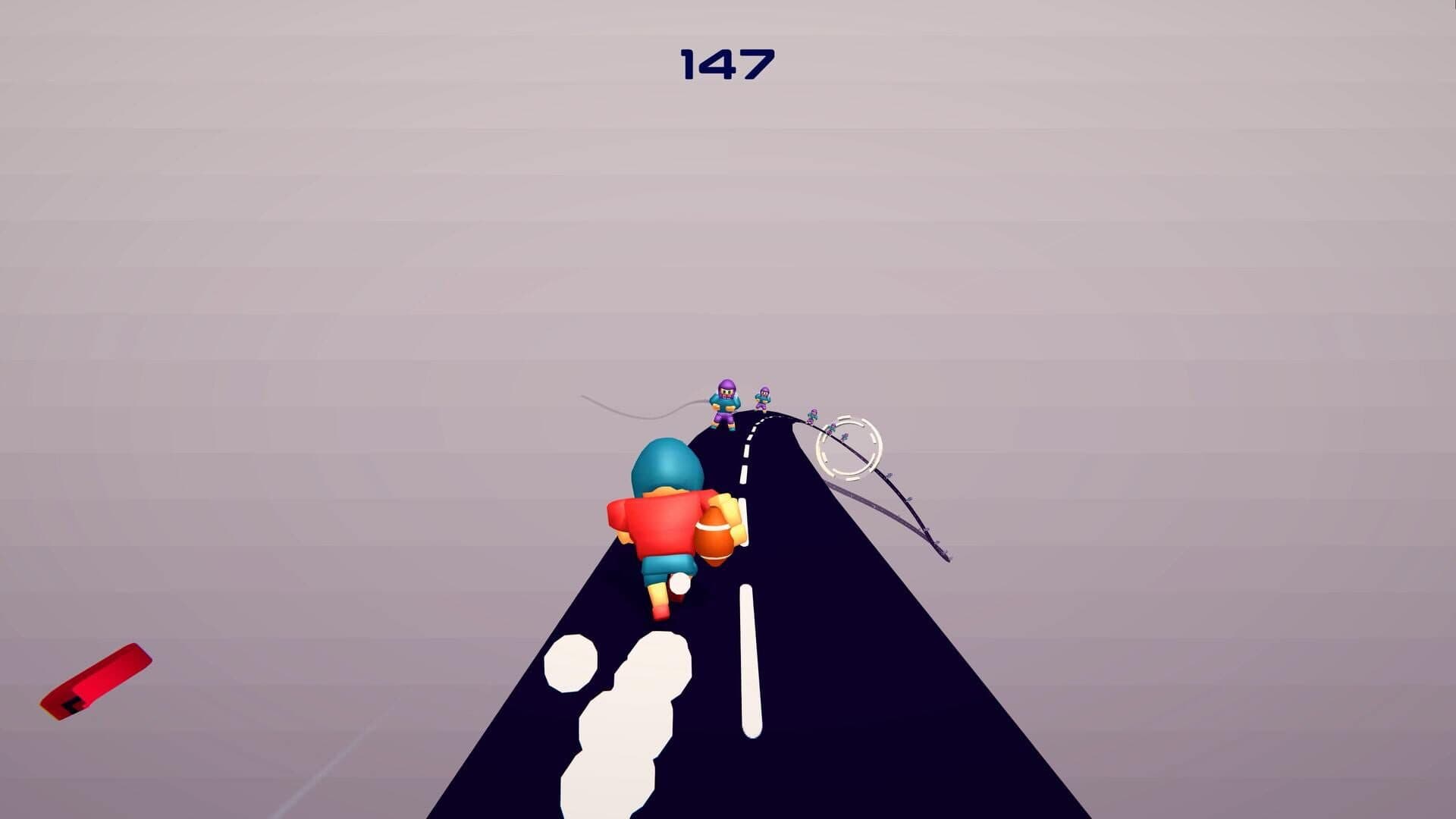 اسکرین‌شات Long Yard Run - 2