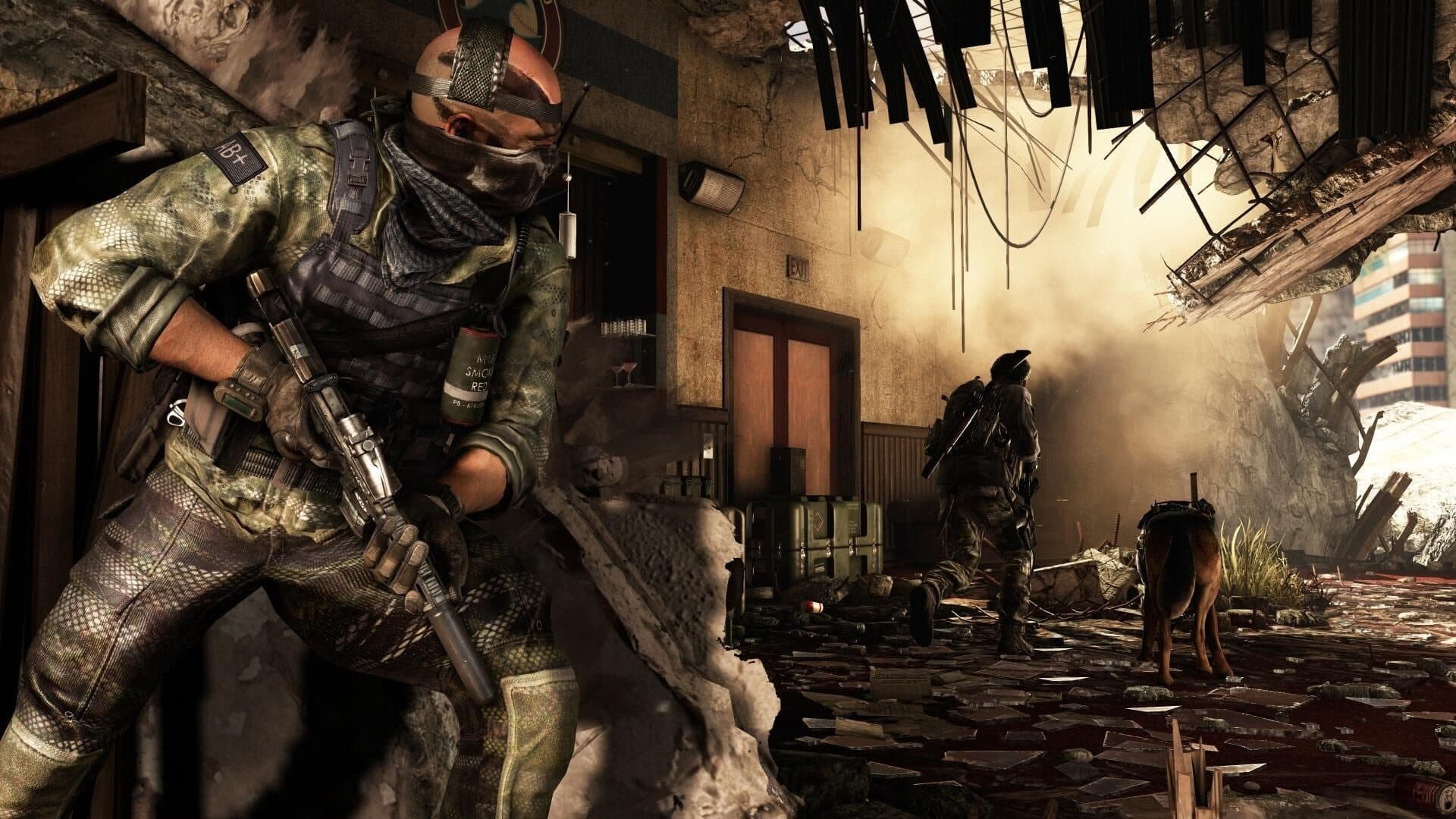 Call of Duty: Ghosts screenshot 14