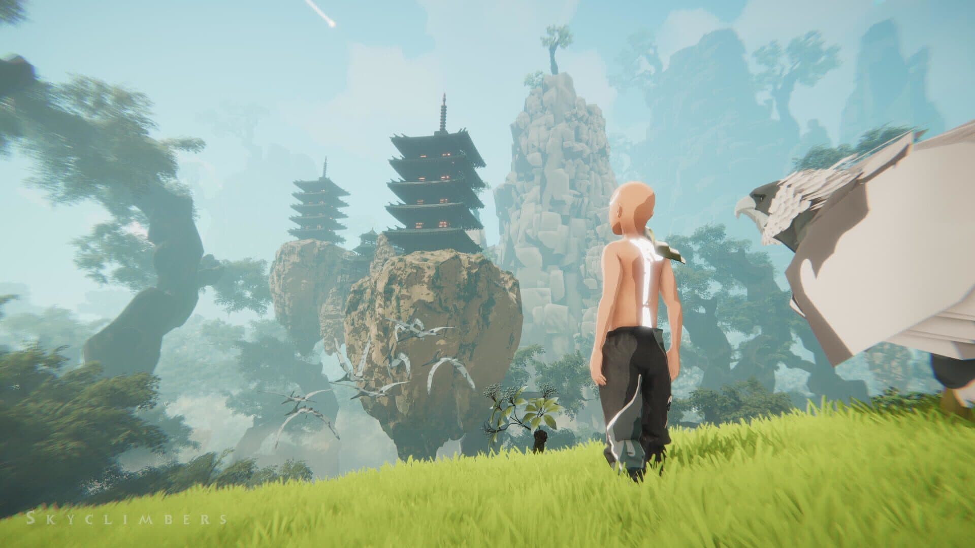 Skyclimbers screenshot 6