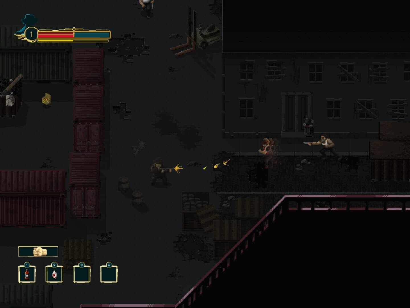 Pecaminosa screenshot 0