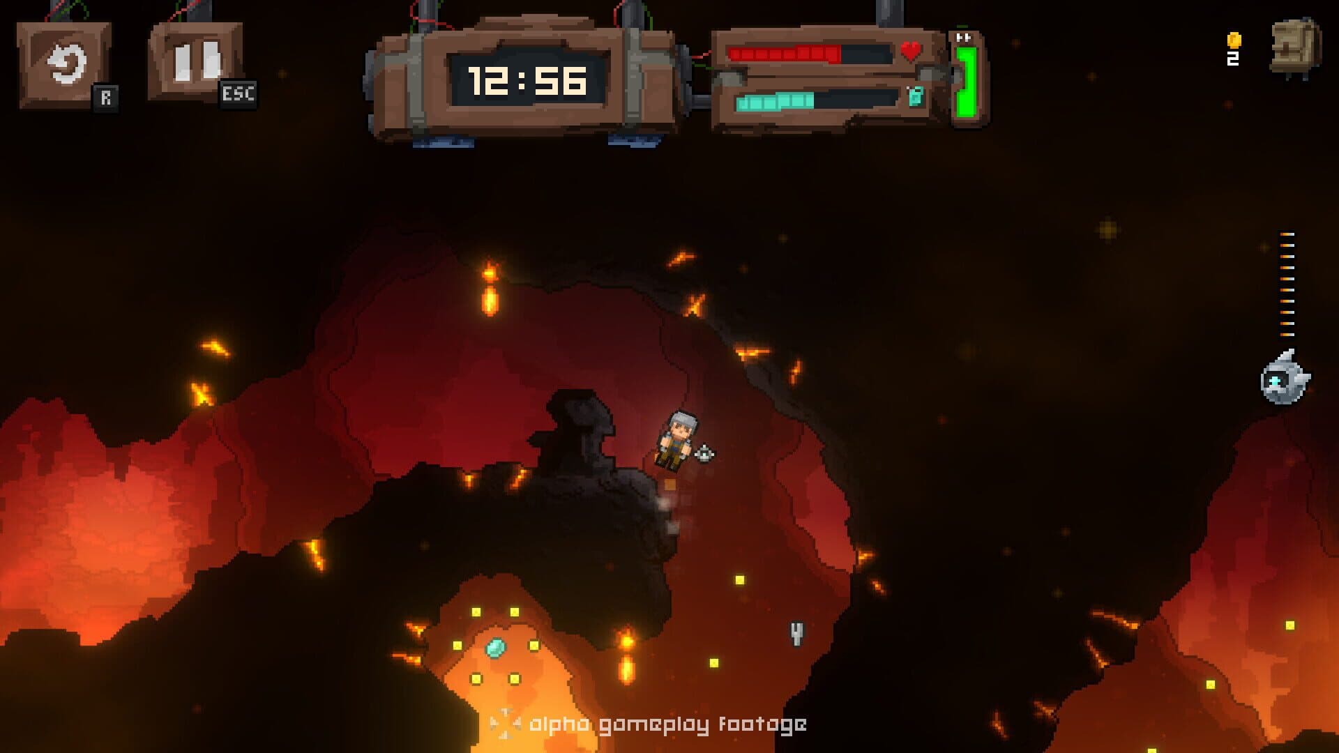اسکرین‌شات Professor Doctor Jetpack - 5