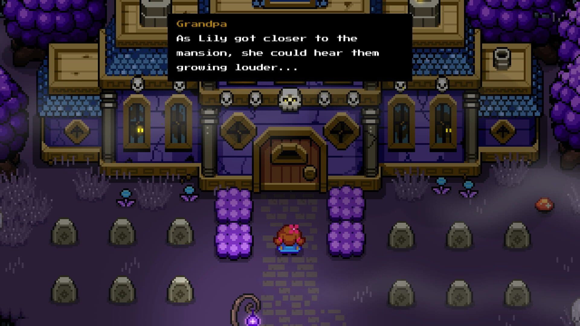 Blossom Tales 2: The Minotaur Prince screenshot 1