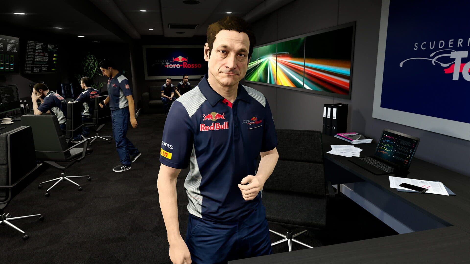 F1 2017 screenshot 8