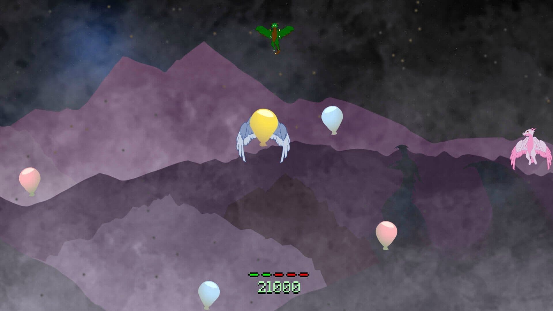 اسکرین‌شات Tower of Balloons: Otterrific Arcade - 3