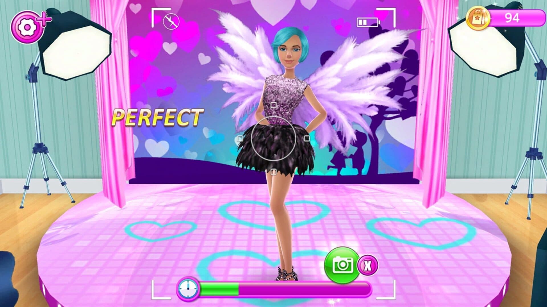 اسکرین‌شات Stylist Girl - 6