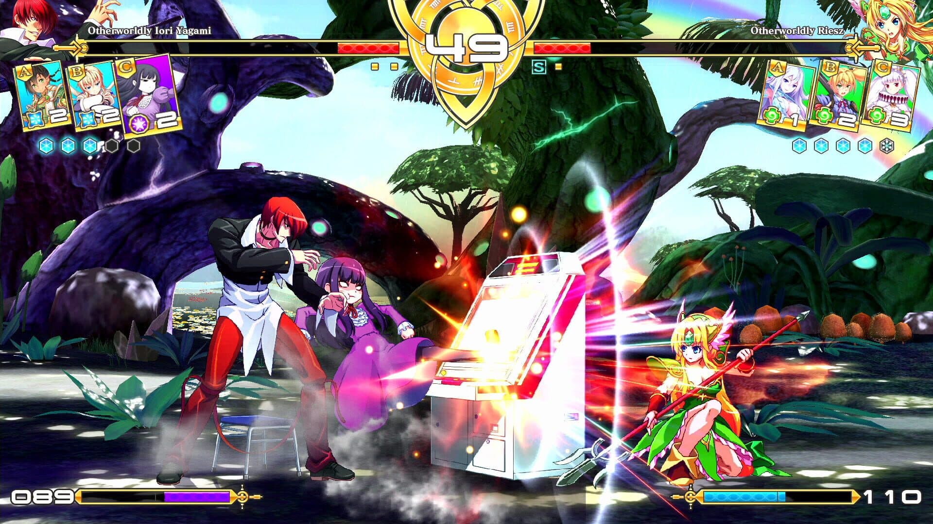 Million Arthur: Arcana Blood screenshot 4