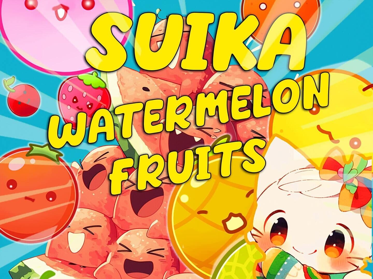Suika Watermelon Fruits