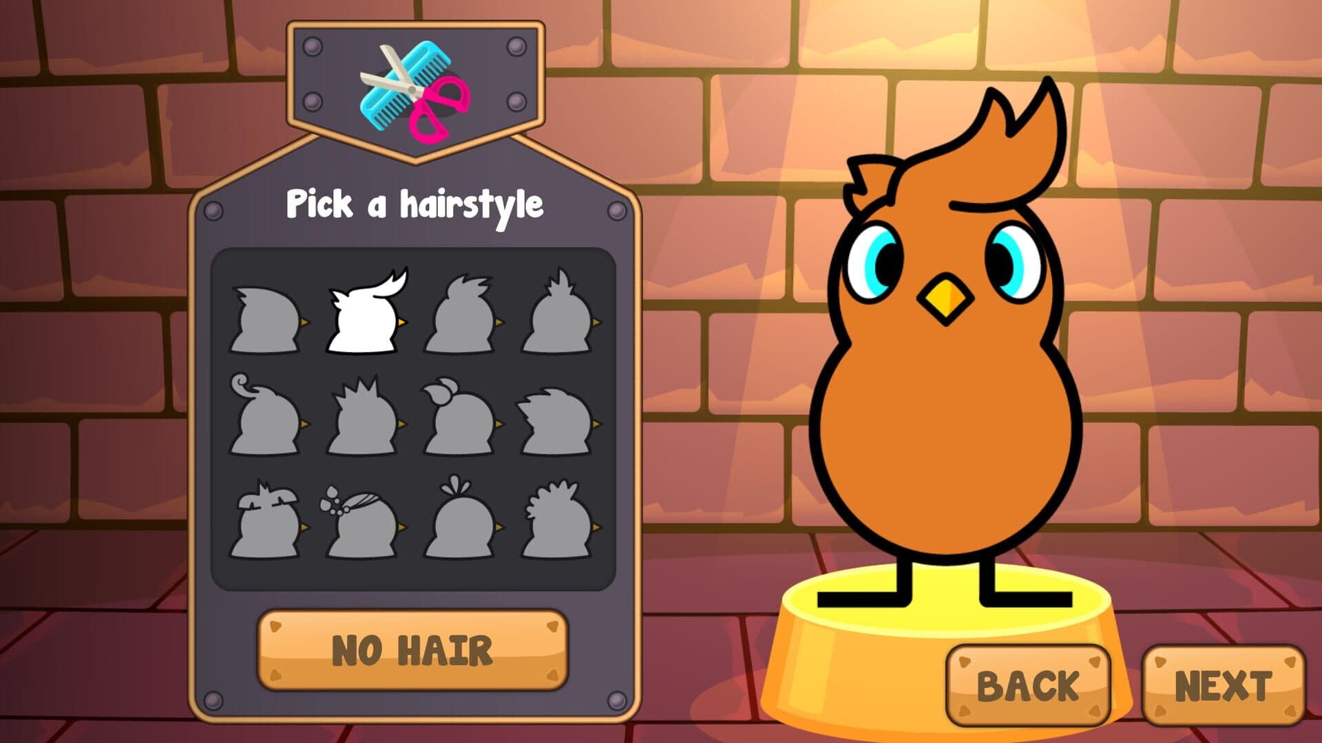 اسکرین‌شات Duck Life: Battle - 4