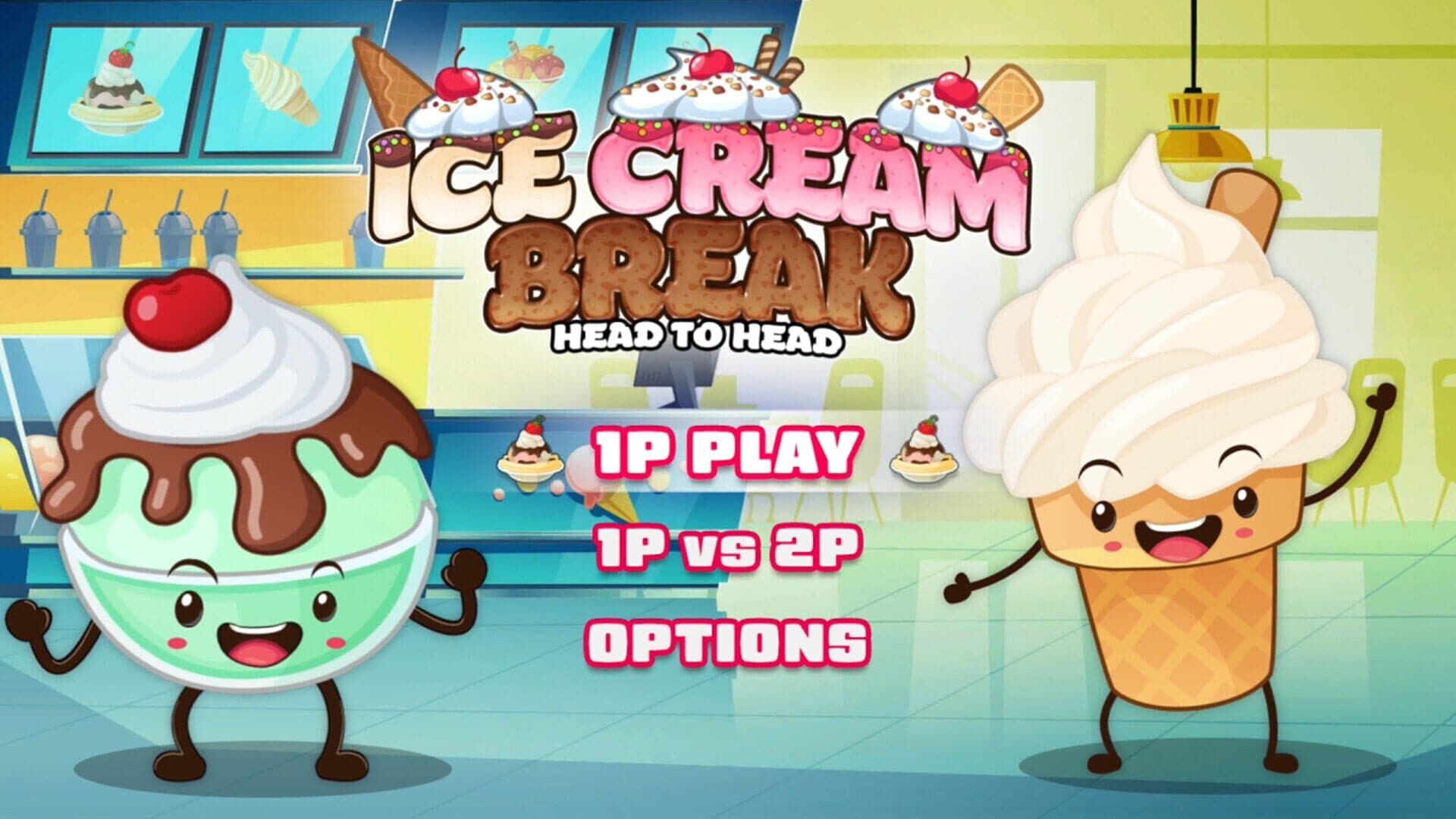 اسکرین‌شات Ice Cream Break: Head to Head - 7