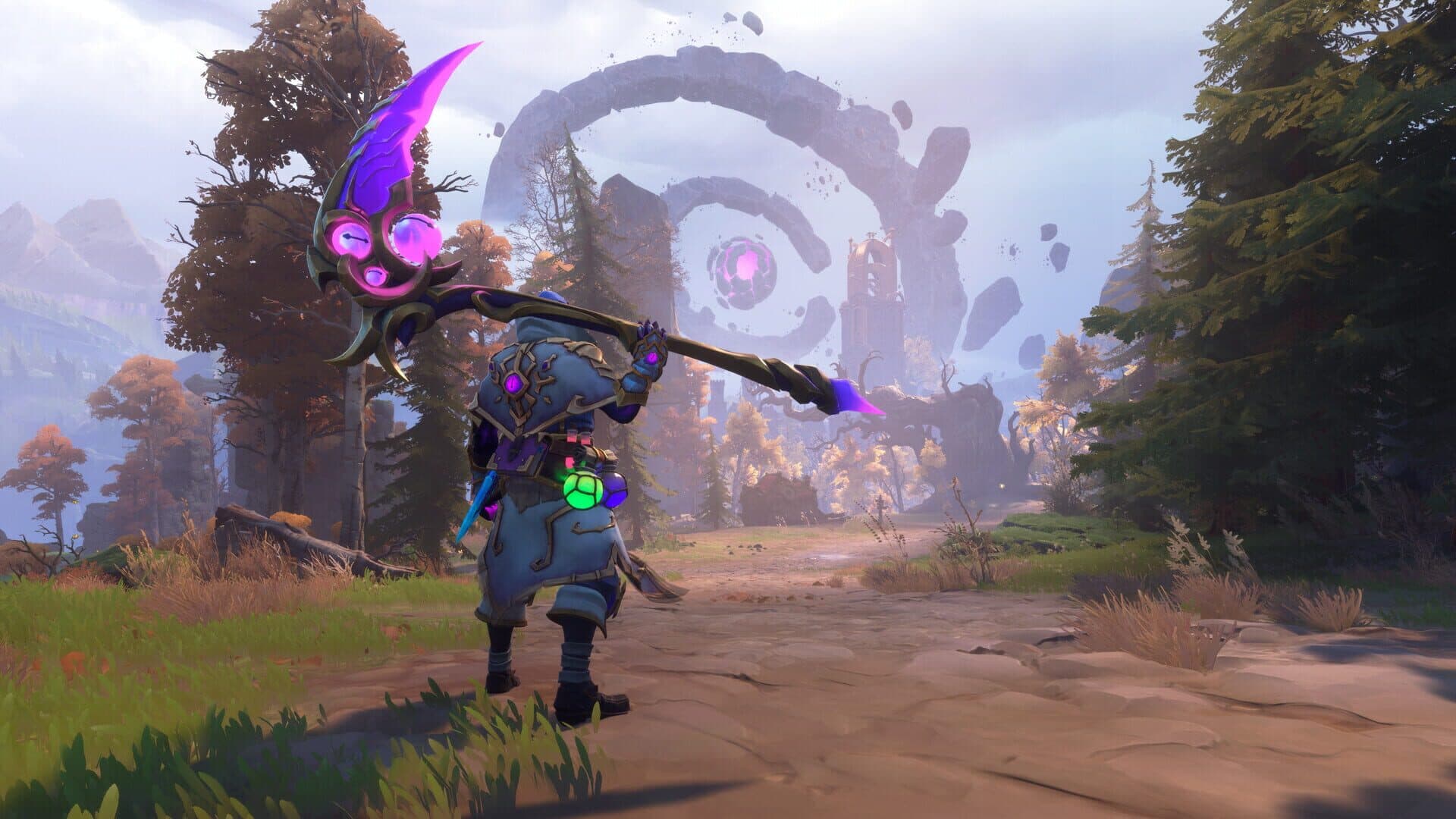 Wayfinder screenshot 5