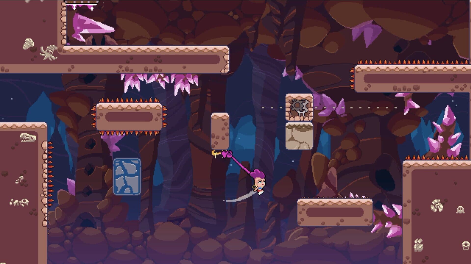 اسکرین‌شات Glam's Incredible Run: Escape from Dukha - 4