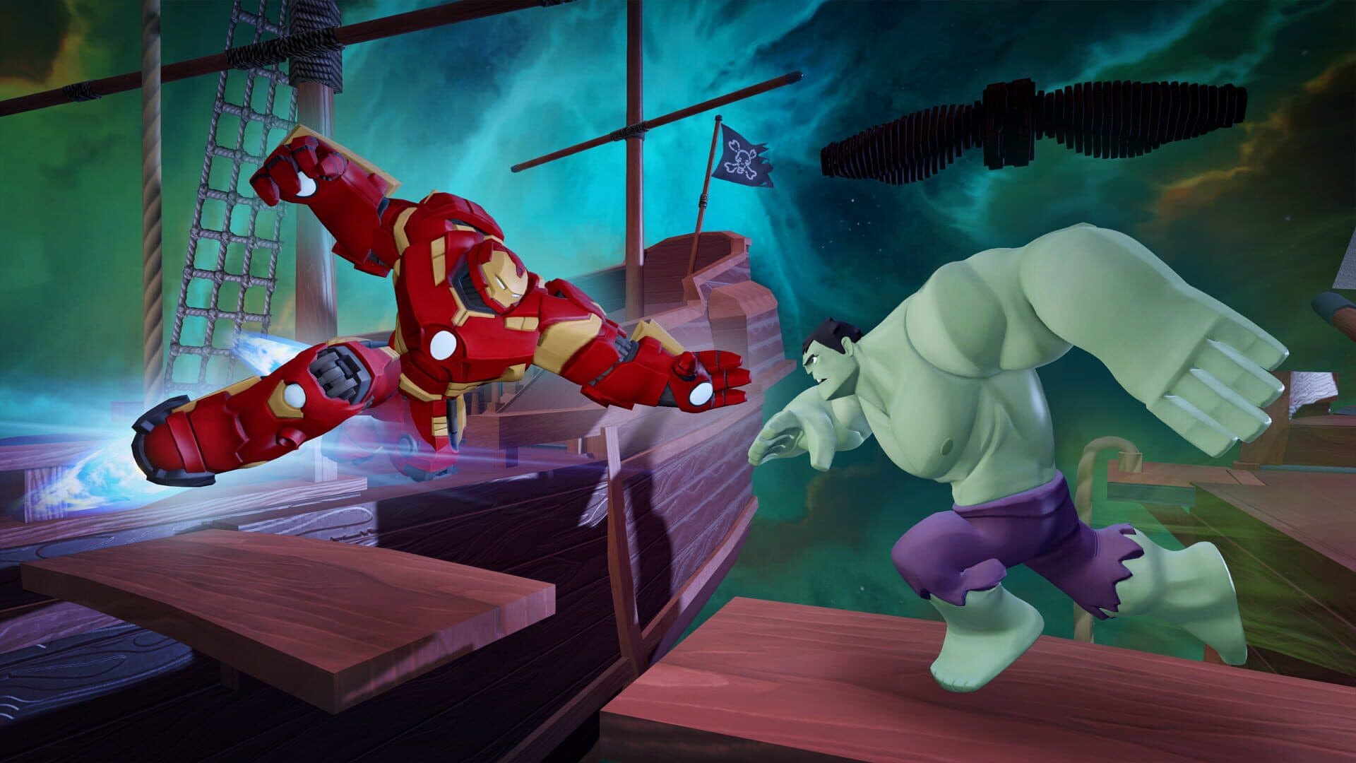 Disney Infinity 3.0 screenshot 0
