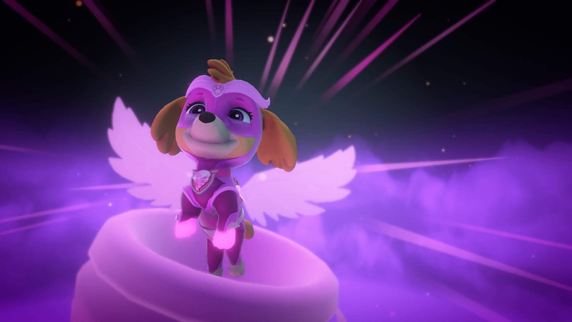 PAW Patrol Mighty Pups: Save Adventure Bay! screenshot 0