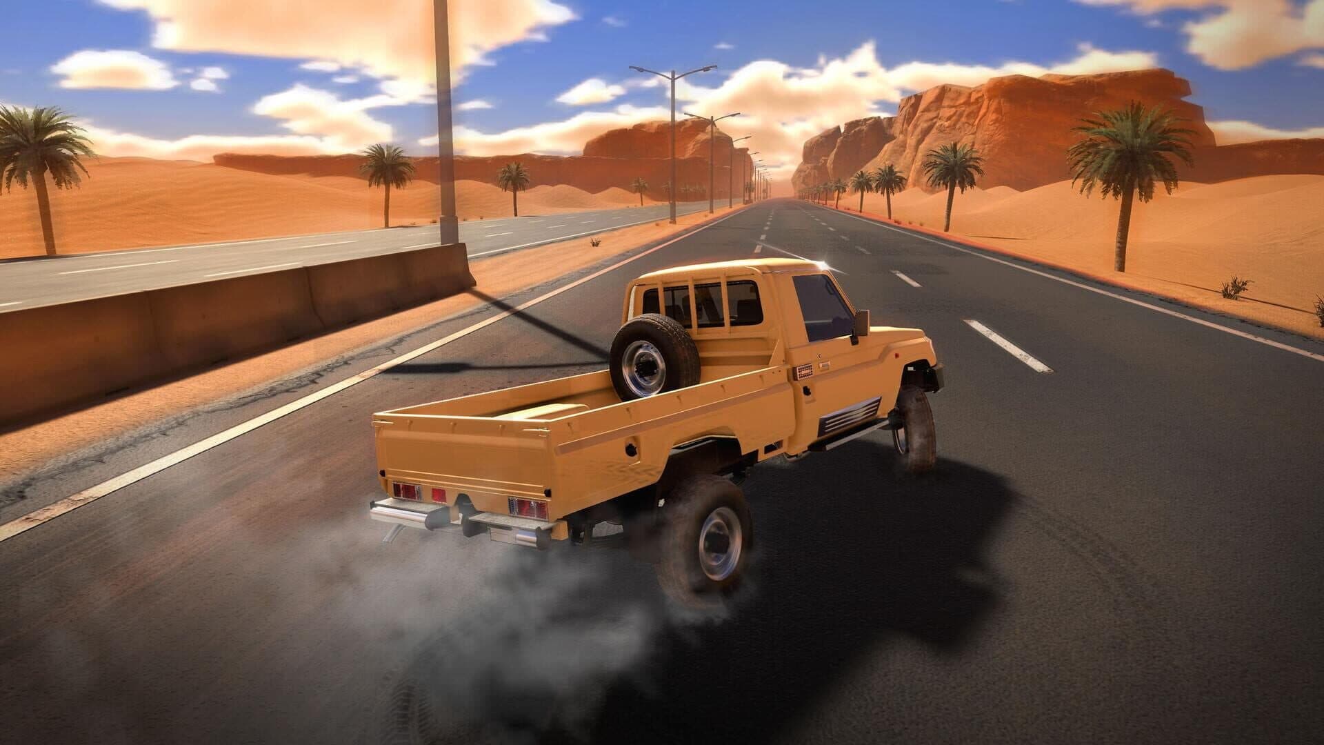 اسکرین‌شات Highway Drifter: Hajwala Simulator - 3