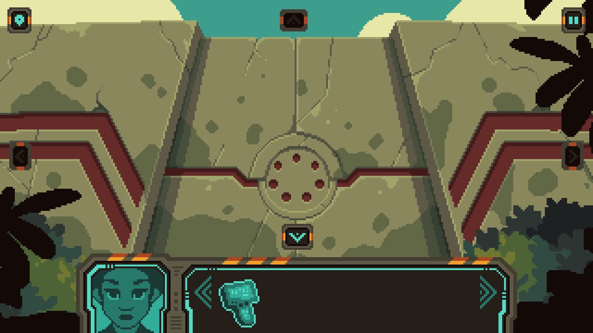 The Abandoned Planet screenshot 1