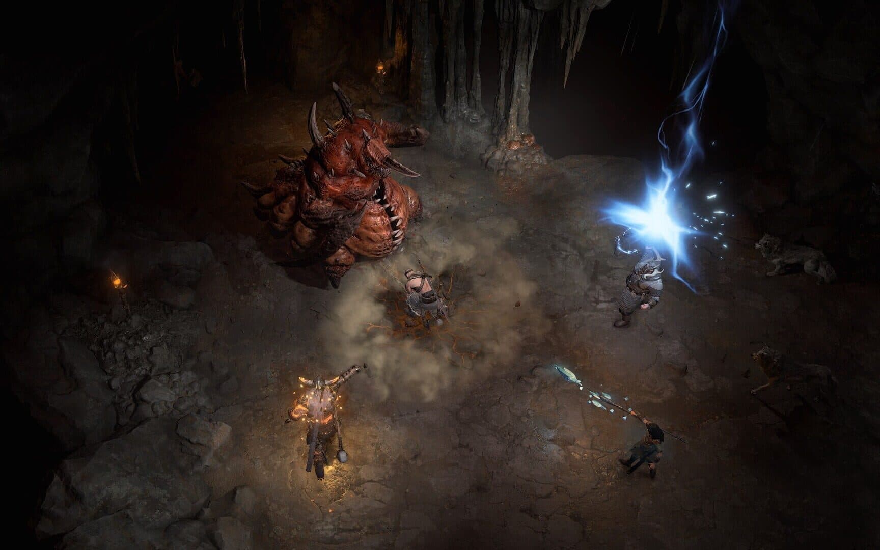 Diablo IV screenshot 10