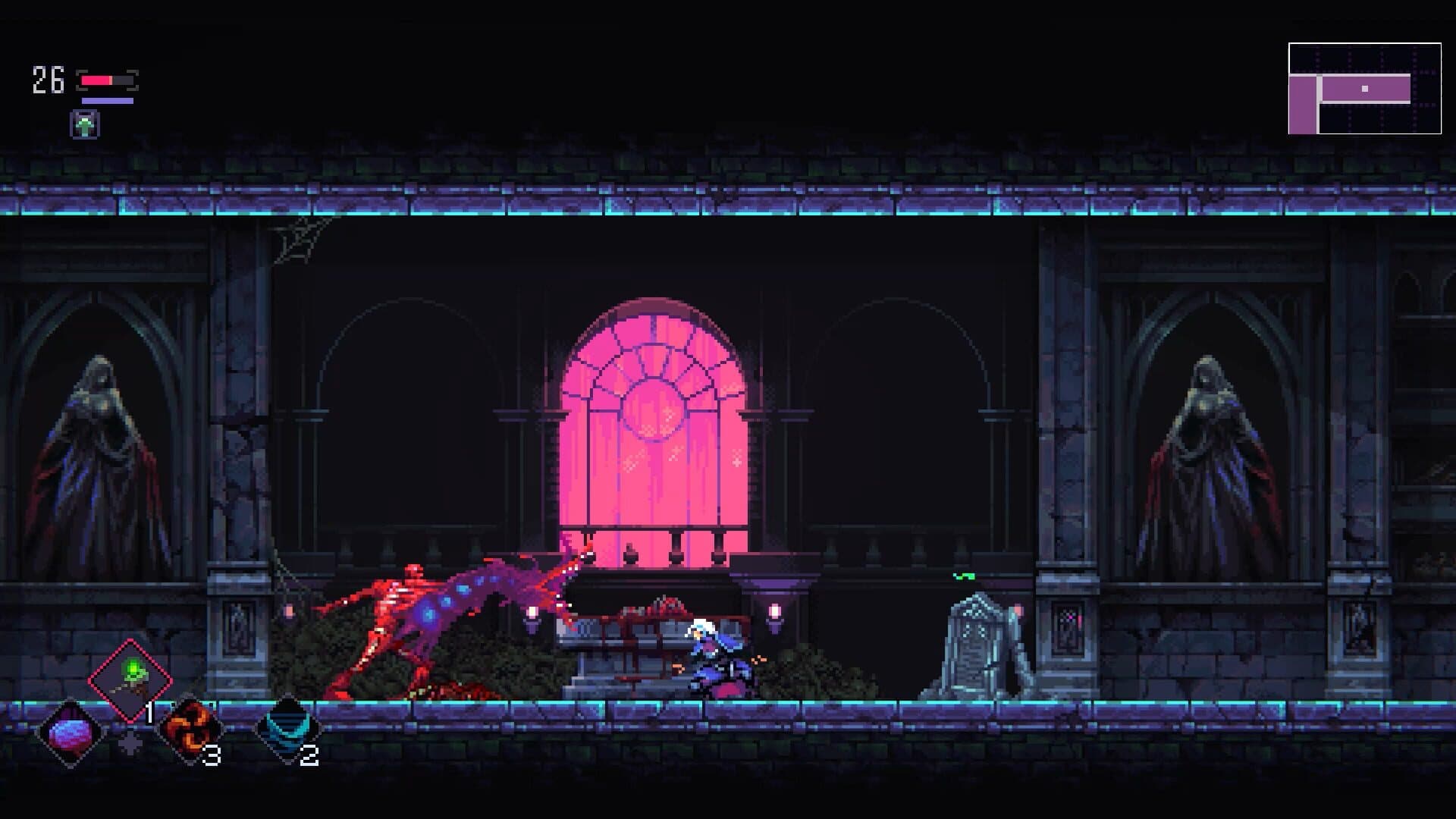 اسکرین‌شات Silent Planet: Elegy of a Dying World - 4