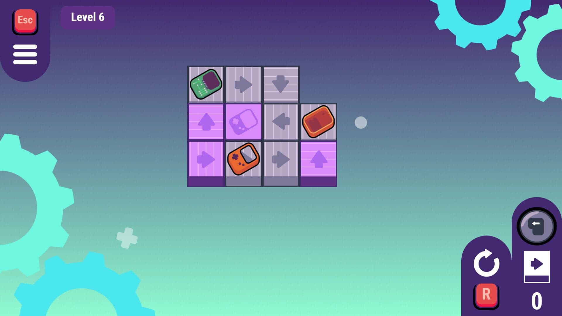اسکرین‌شات Pocket Puzzle - 5