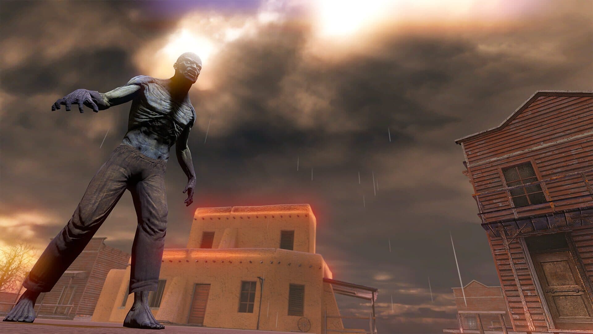 Cold Iron: Quick Draw Western Duels screenshot 0