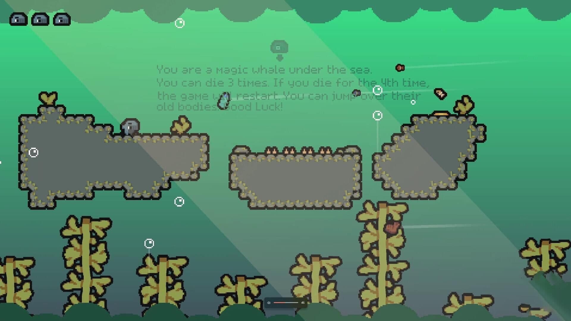 اسکرین‌شات Tiny Whaley 2 - 3