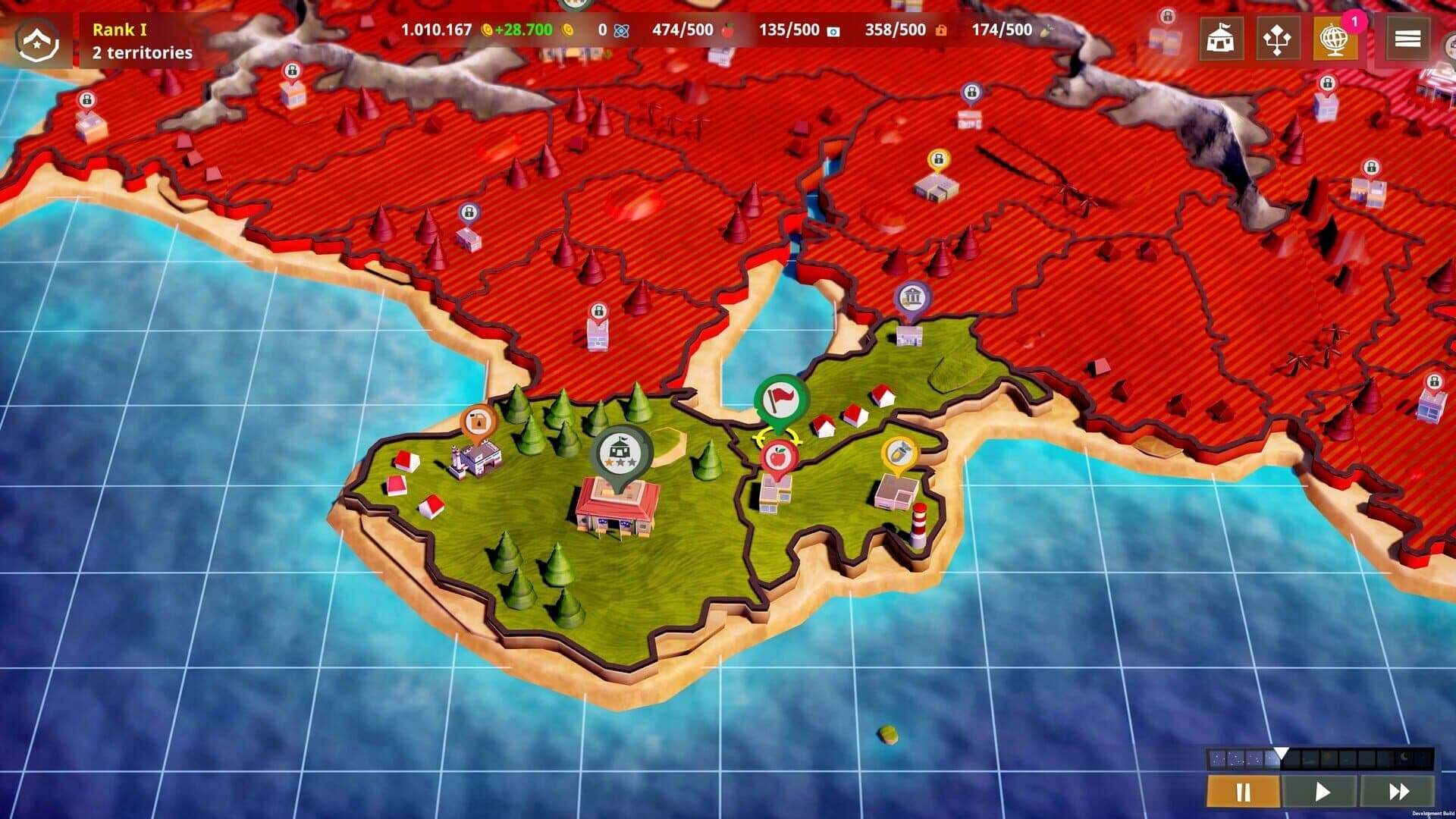 اسکرین‌شات One Military Camp - 3