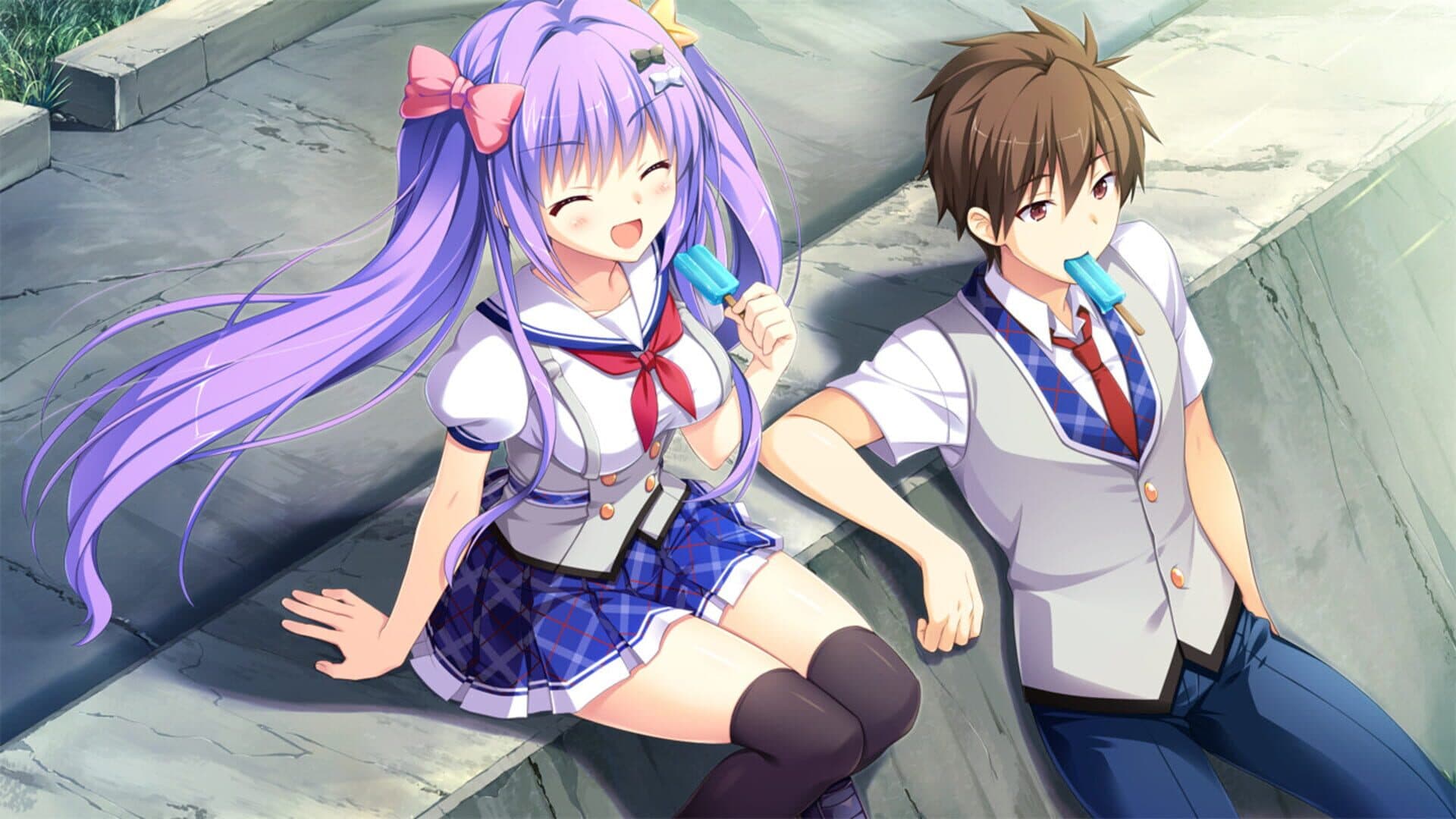 Sankaku Renai: Love Triangle Trouble screenshot 5