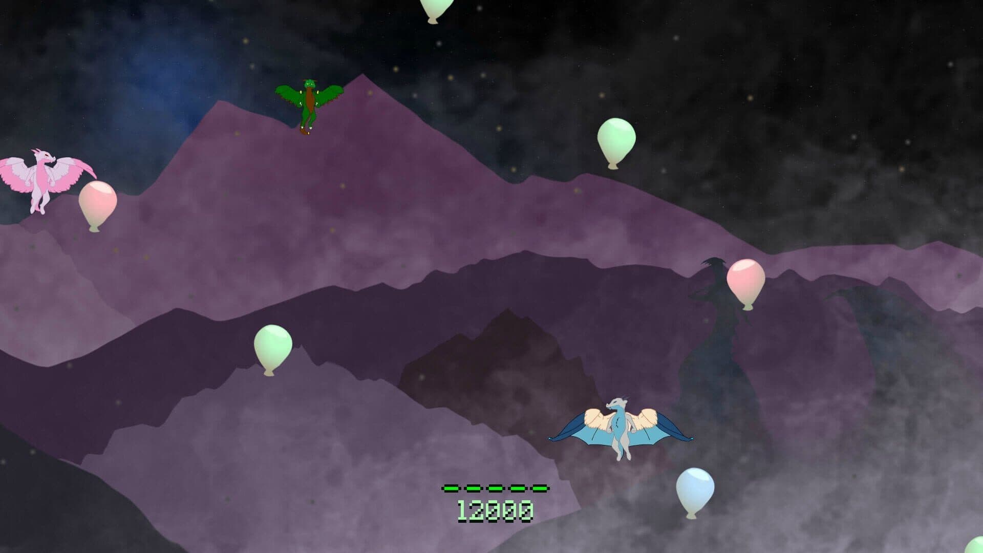 اسکرین‌شات Tower of Balloons: Otterrific Arcade - 4