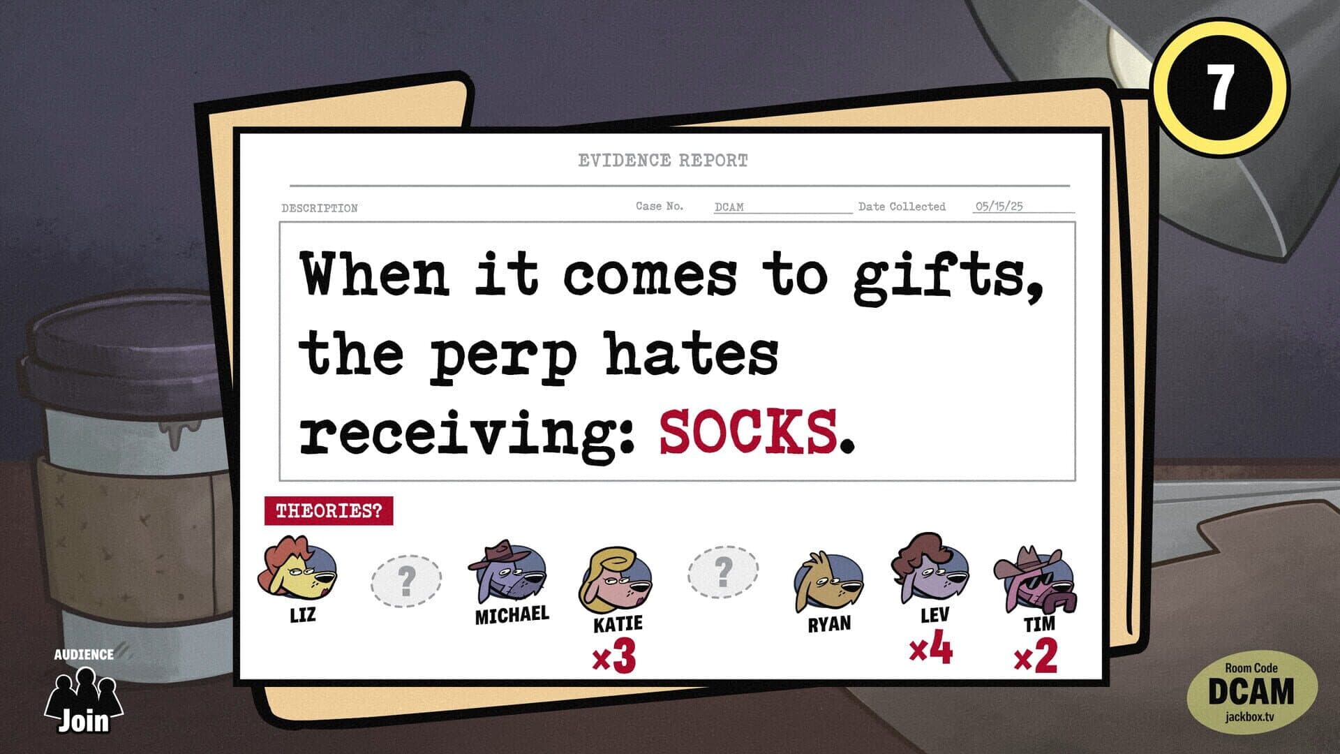 The Jackbox Party Pack 11 screenshot 5