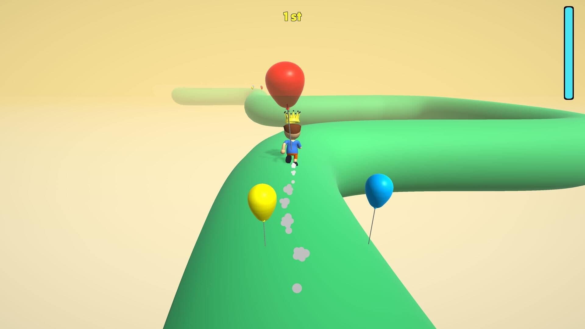 اسکرین‌شات Balloon Fast Run - 8