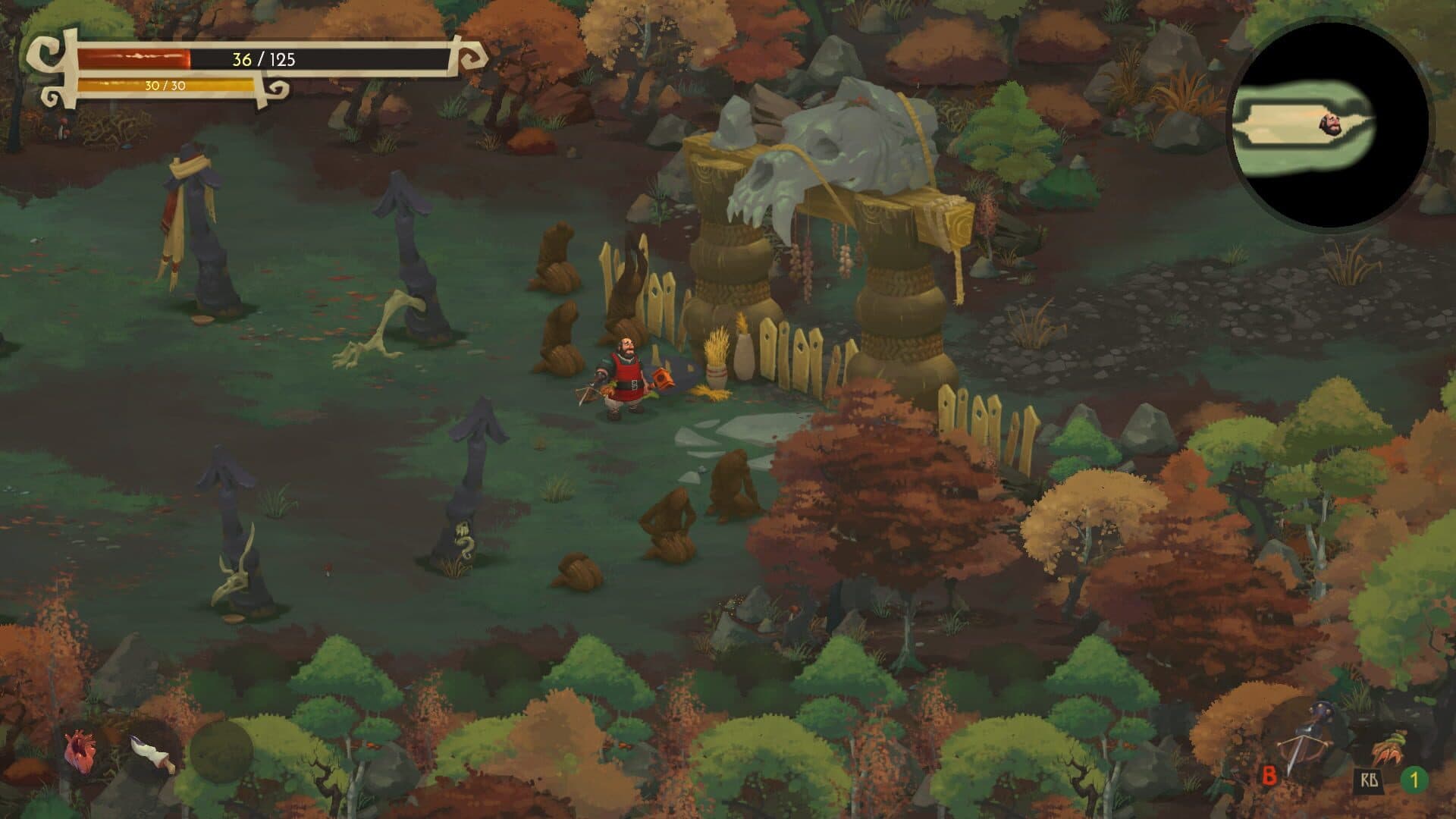 Yaga screenshot 7
