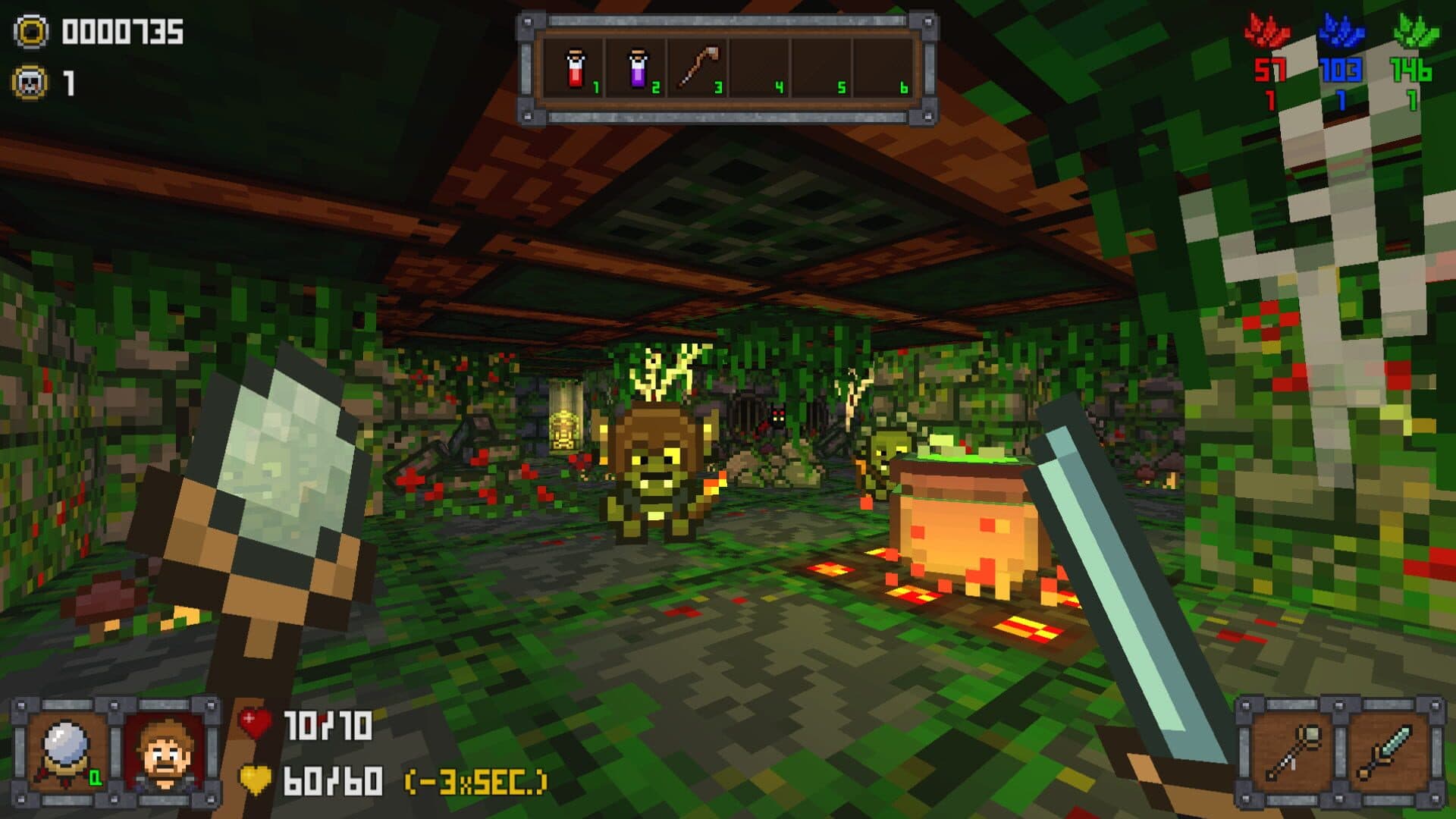 One More Dungeon screenshot 6