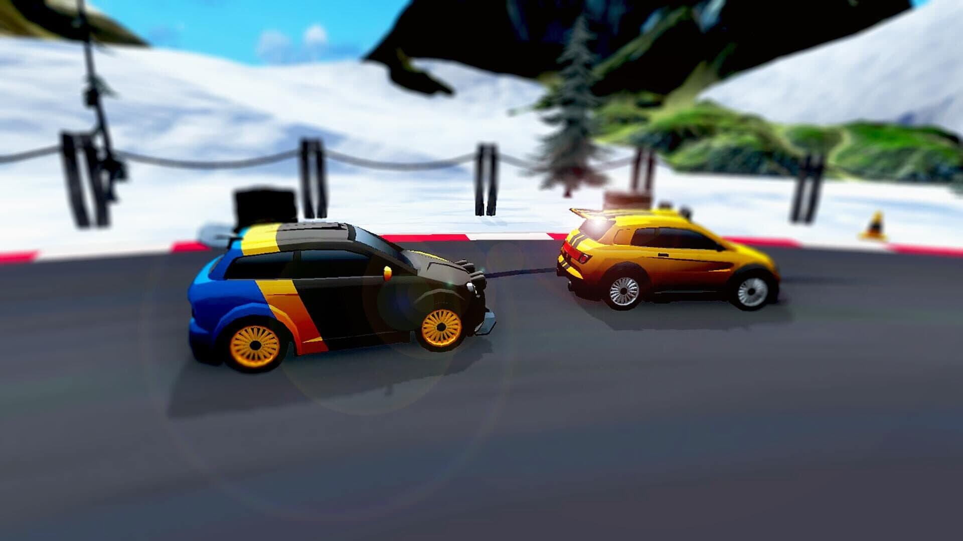اسکرین‌شات Rally Racing: Cars & Drift Mania - 4