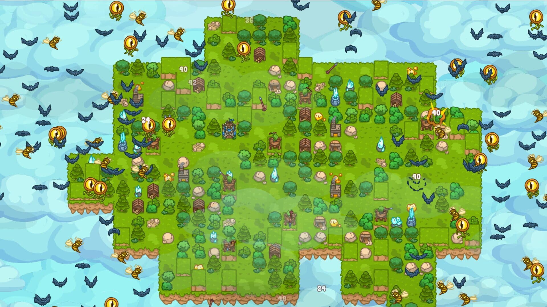 Block Tower TD 2 screenshot 3