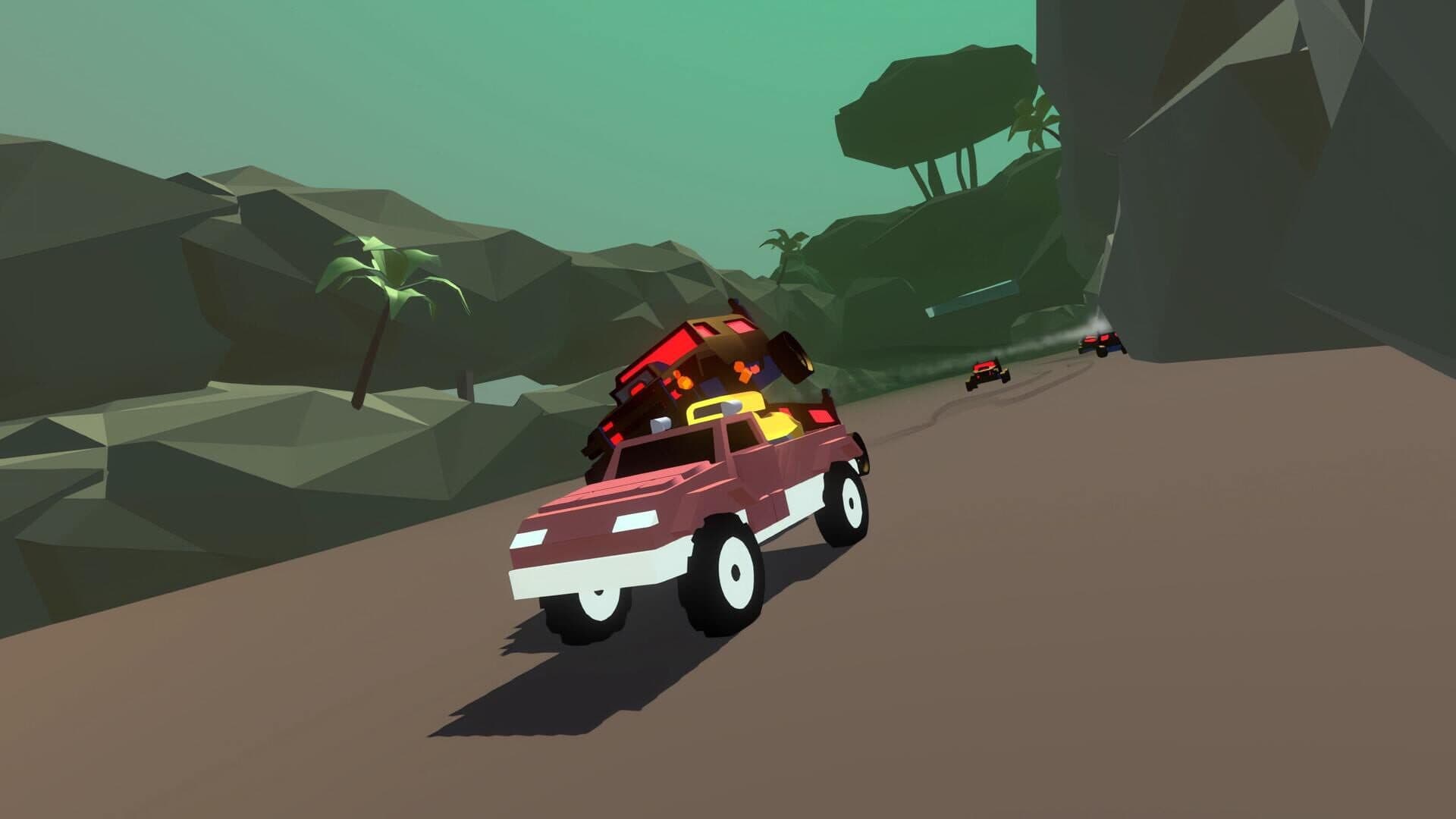 اسکرین‌شات Racing Bros: Mafias Revenge - 4