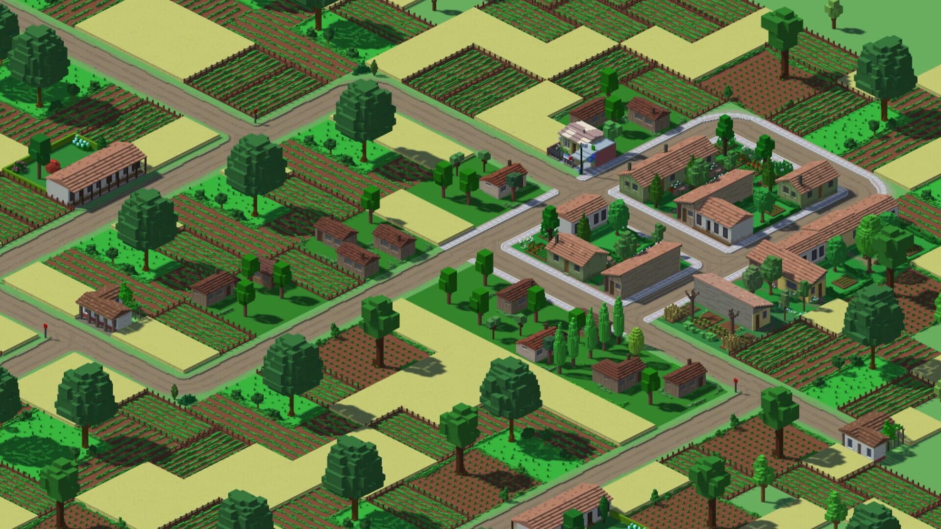 اسکرین‌شات Urbek City Builder - 7
