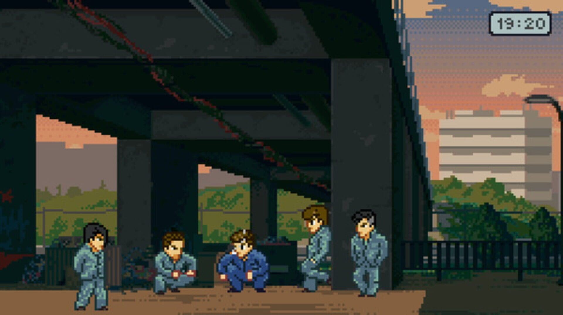 The friends of Ringo Ishikawa screenshot 1