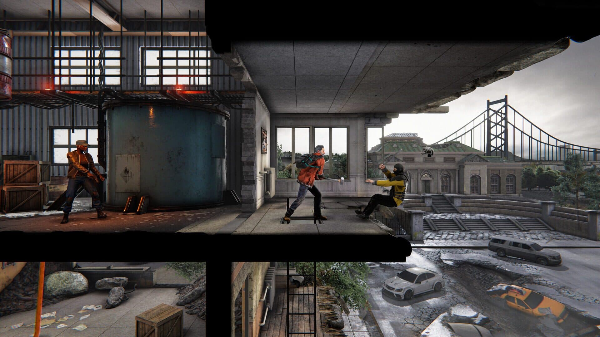 Kong: Survivor Instinct screenshot 3