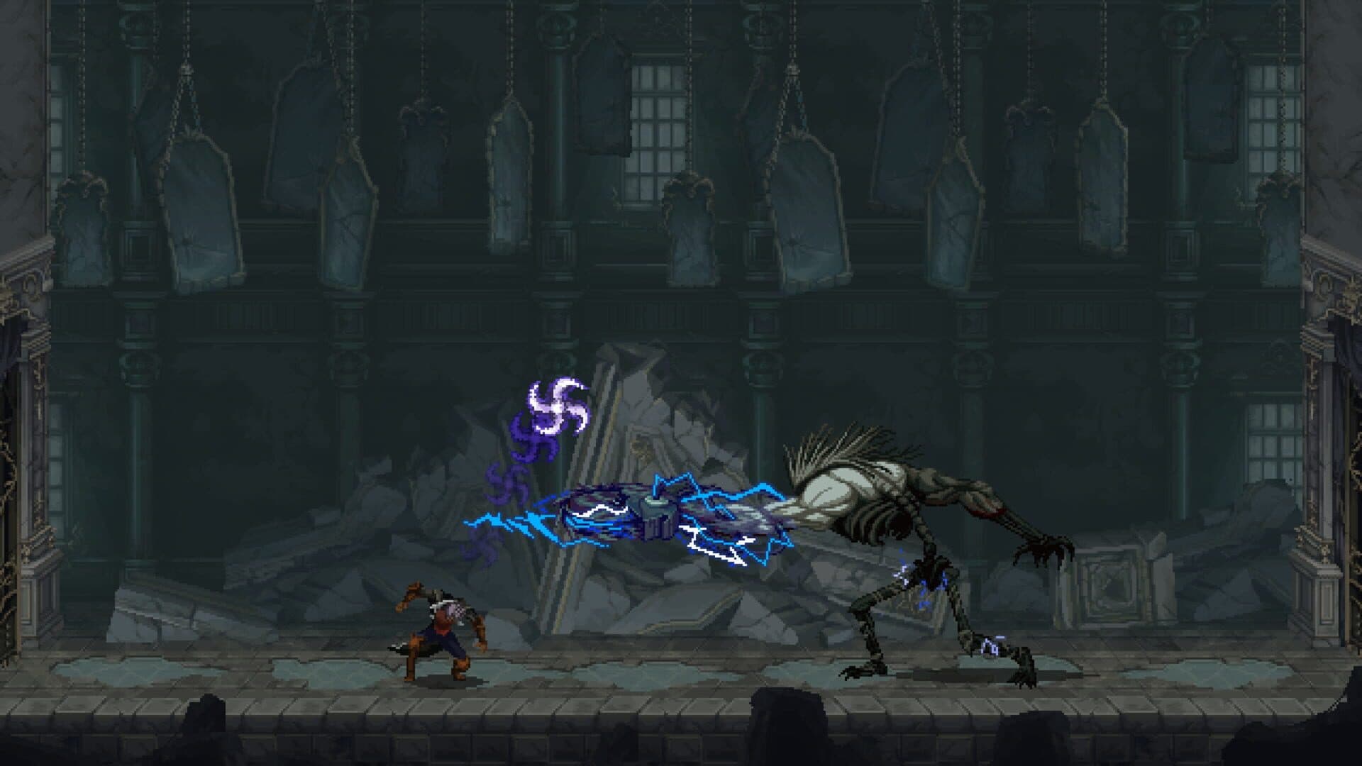 The Last Faith screenshot 6