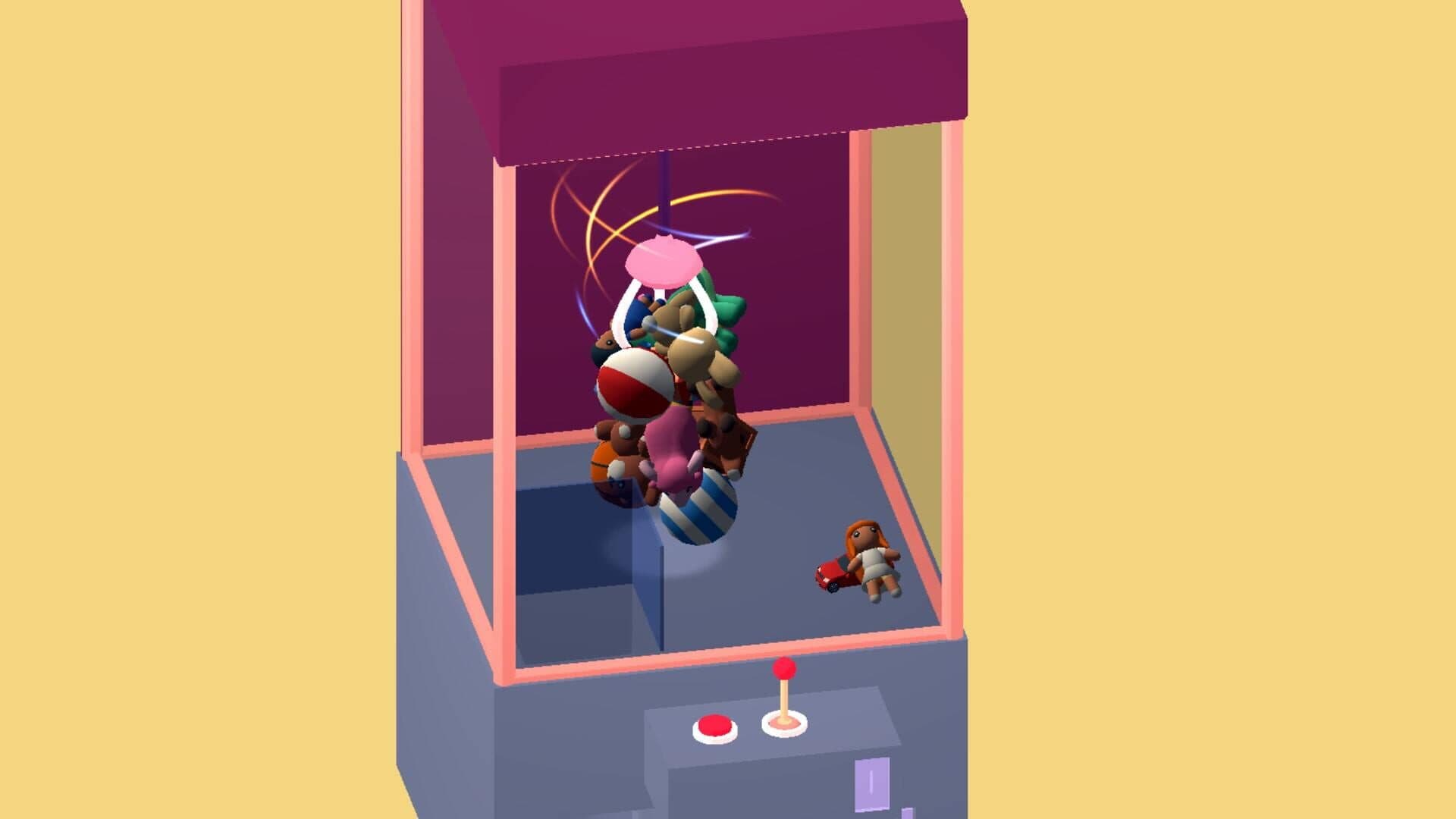 اسکرین‌شات Cozy Claw Machine - 1