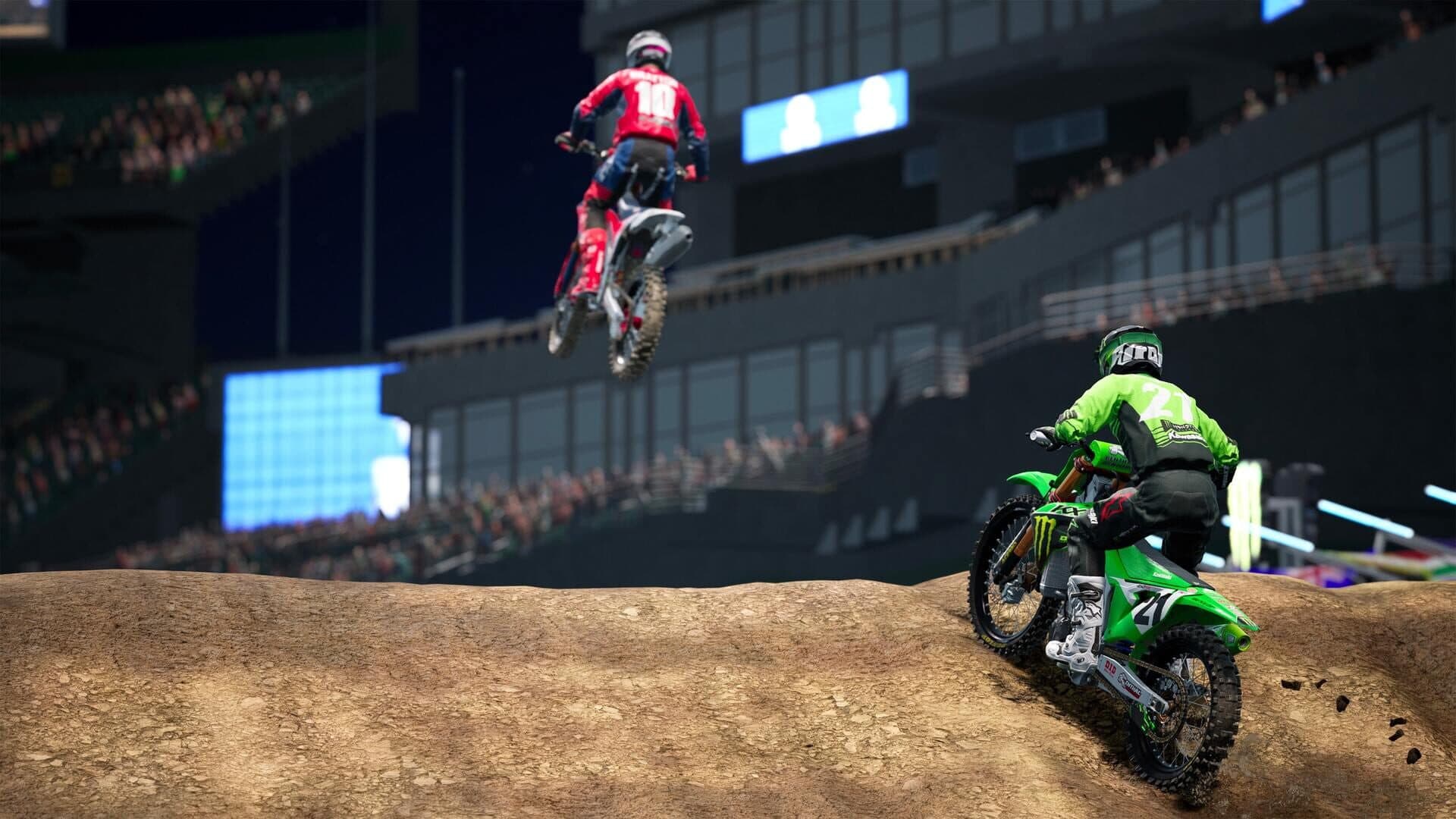 Monster Energy Supercross 6: The Official Videogame screenshot 2