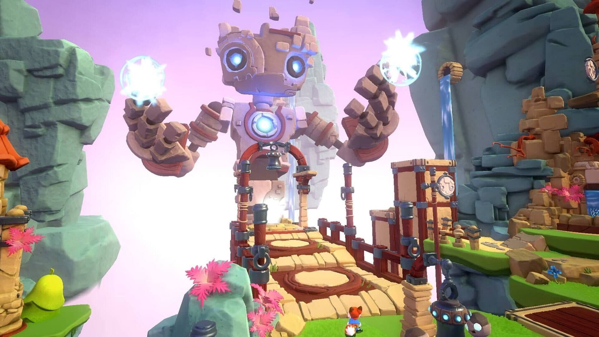 Super Lucky's Tale screenshot 2