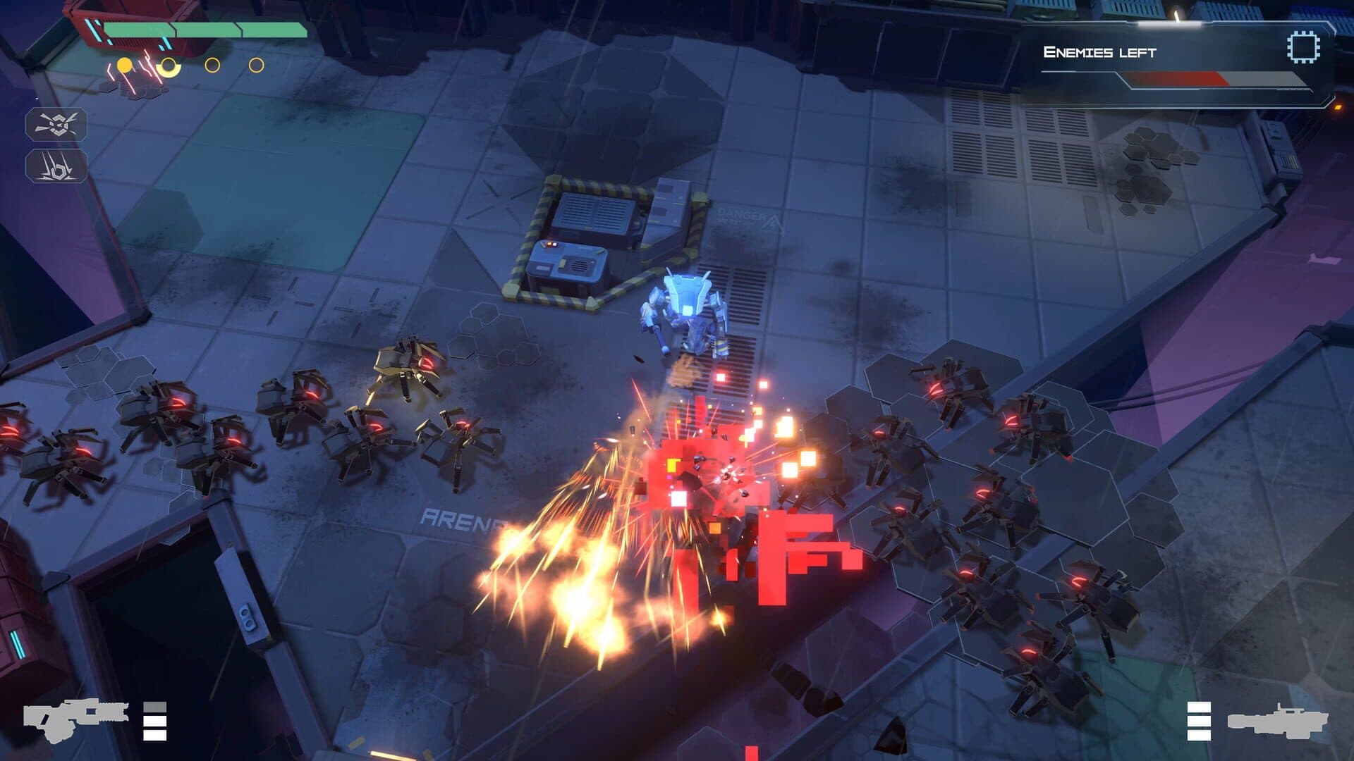 Uragun screenshot 4