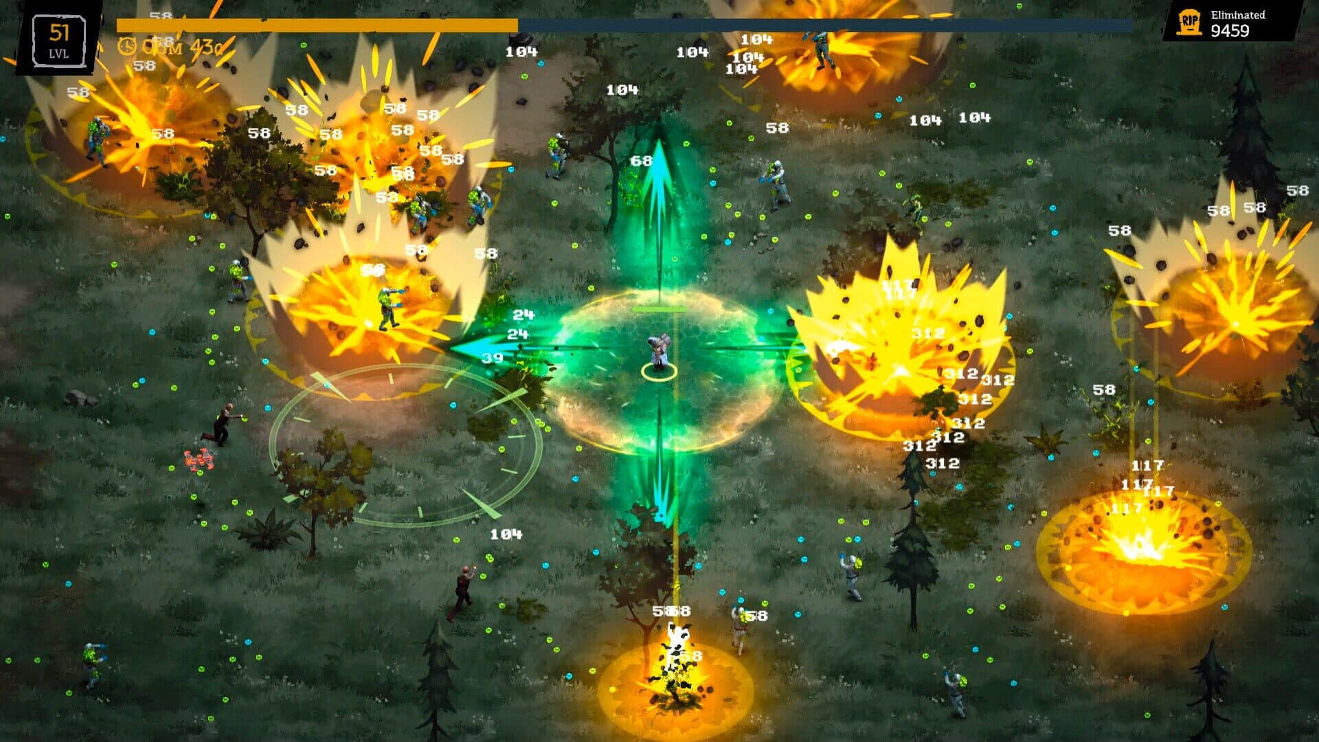 اسکرین‌شات FatalZone - 5