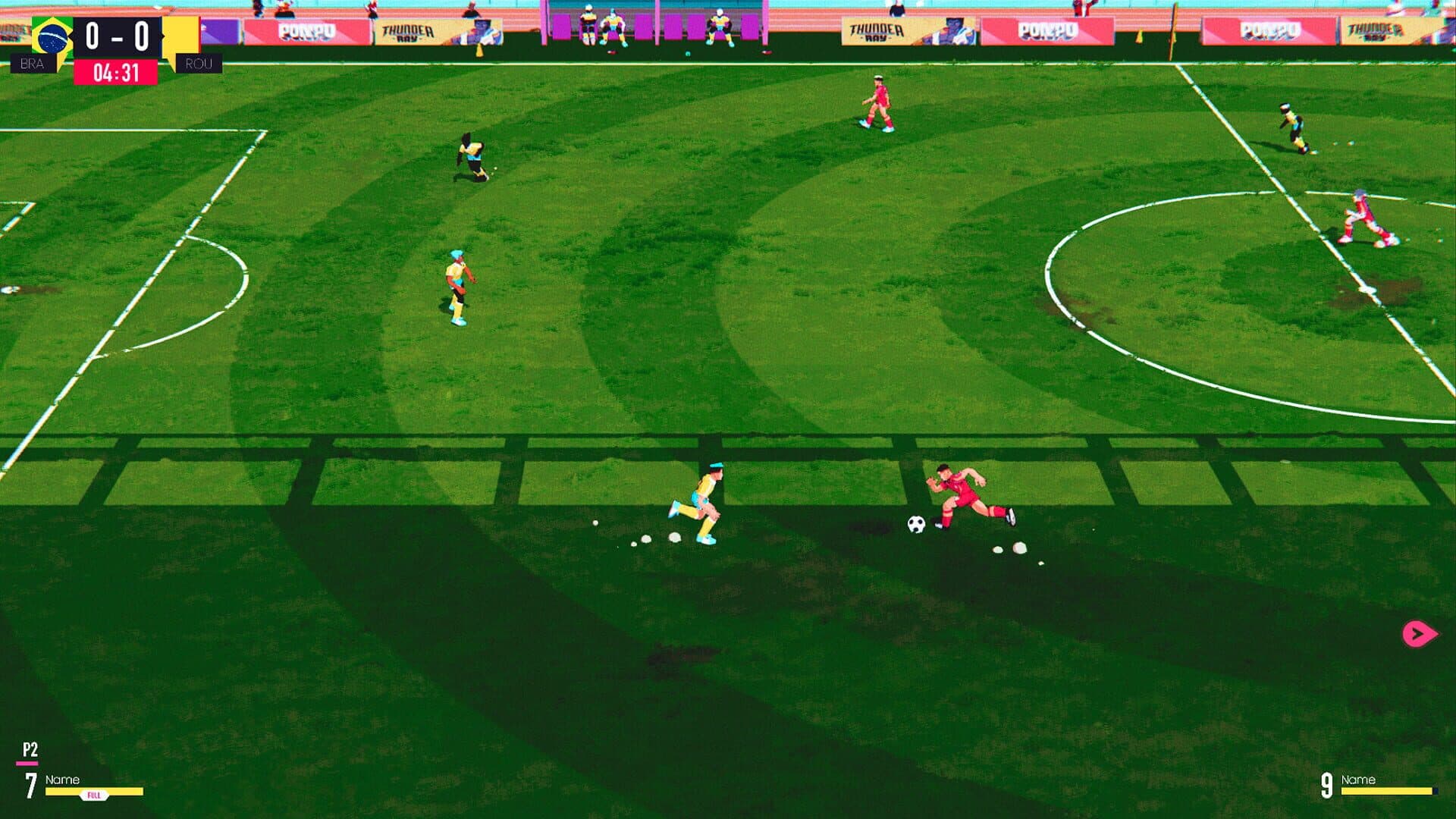 Golazo! 2 screenshot 1